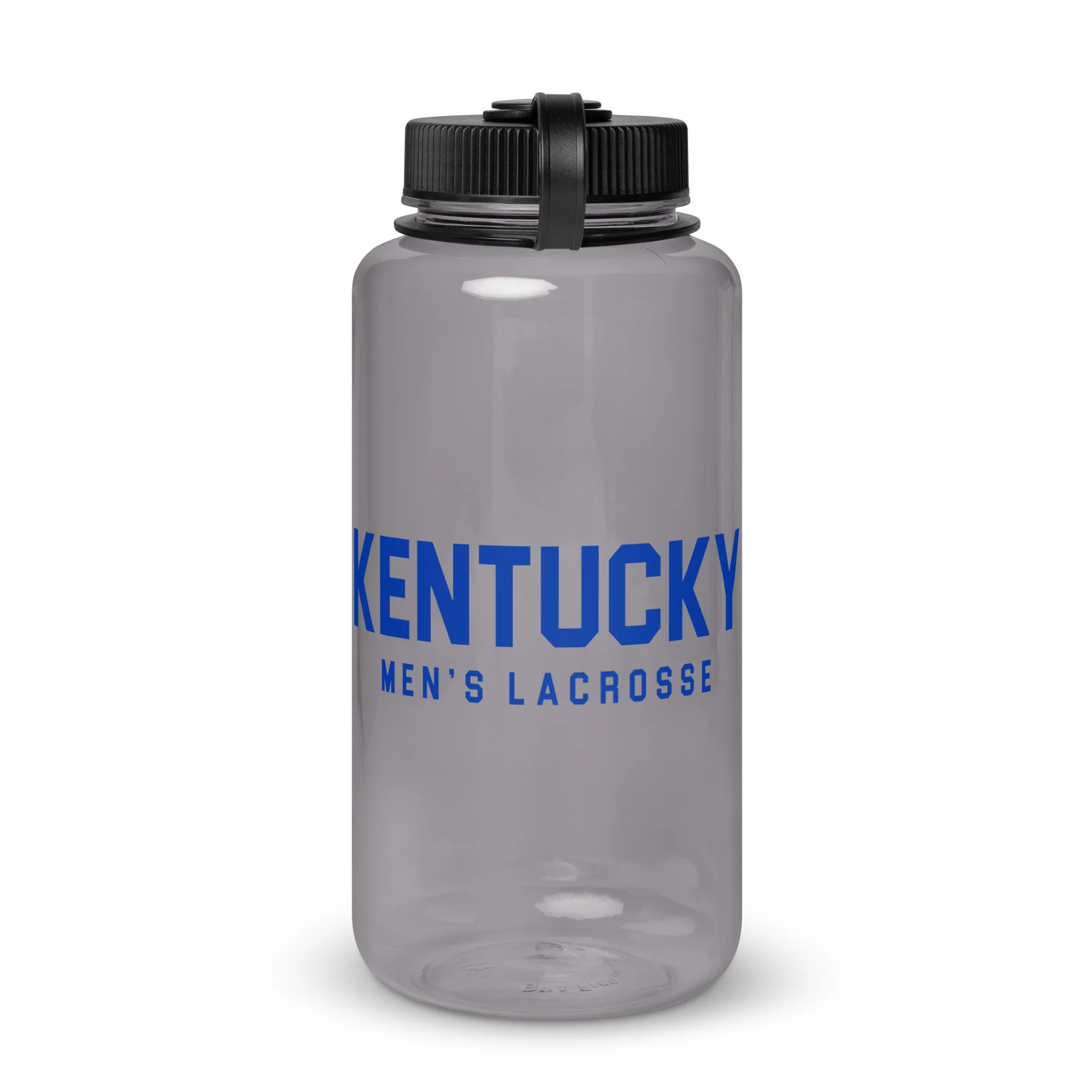 Kentucky Plastic Water Bottle
