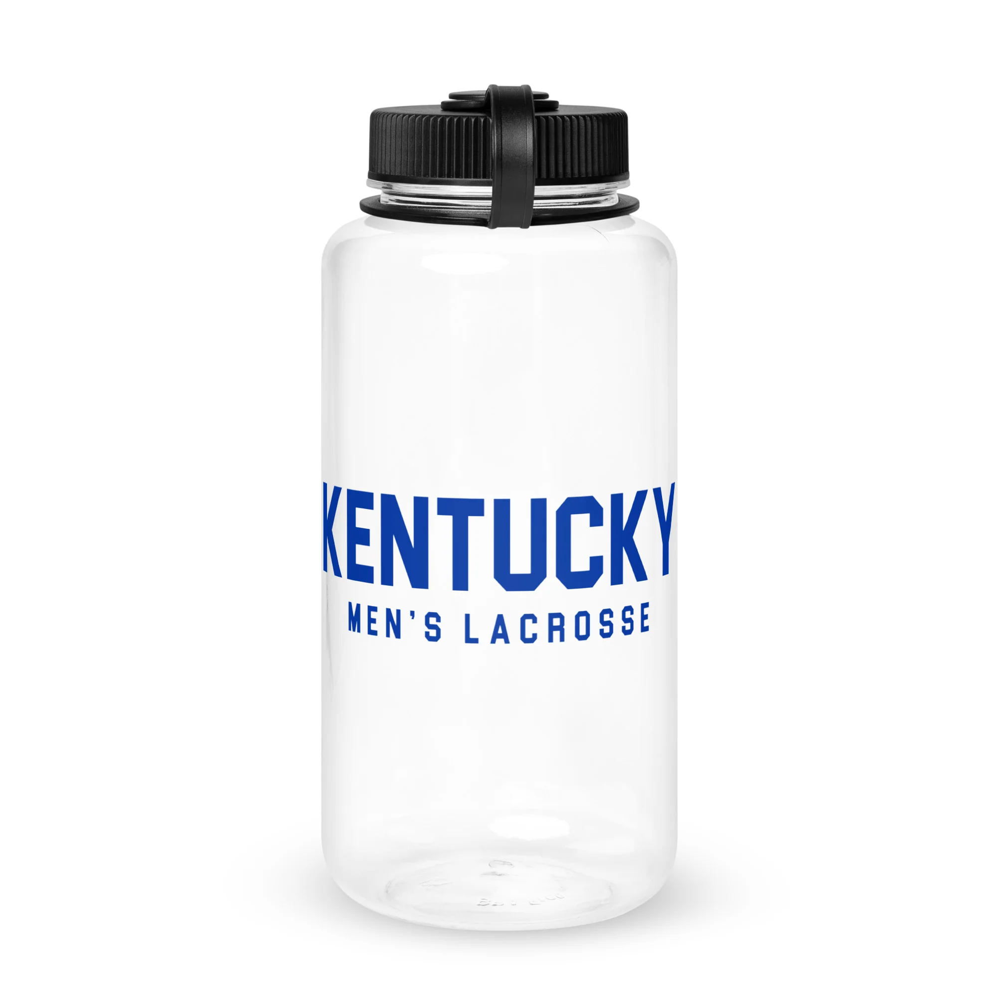 Kentucky Plastic Water Bottle - Image 2