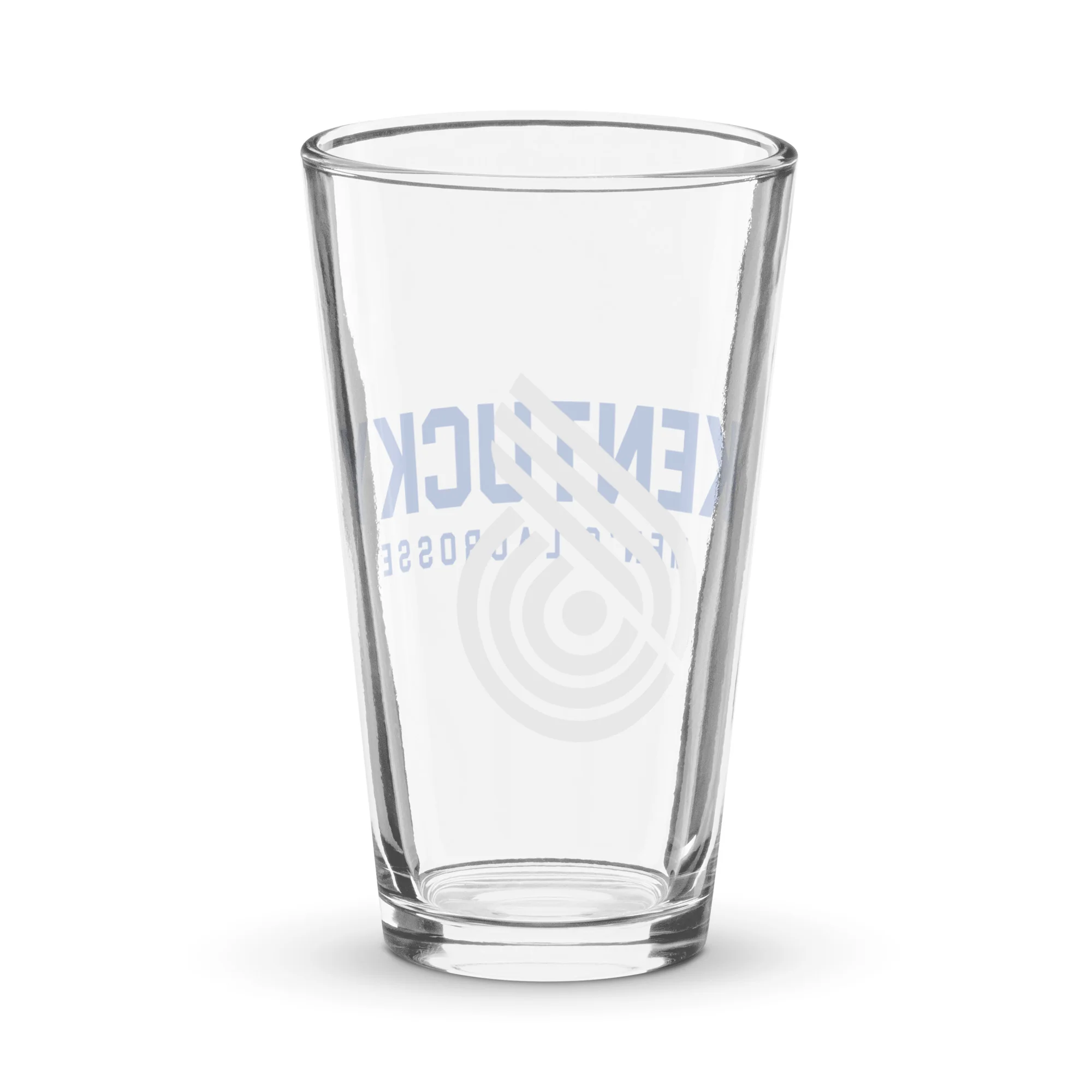 Kentucky Shaker Pint Glass - Image 4