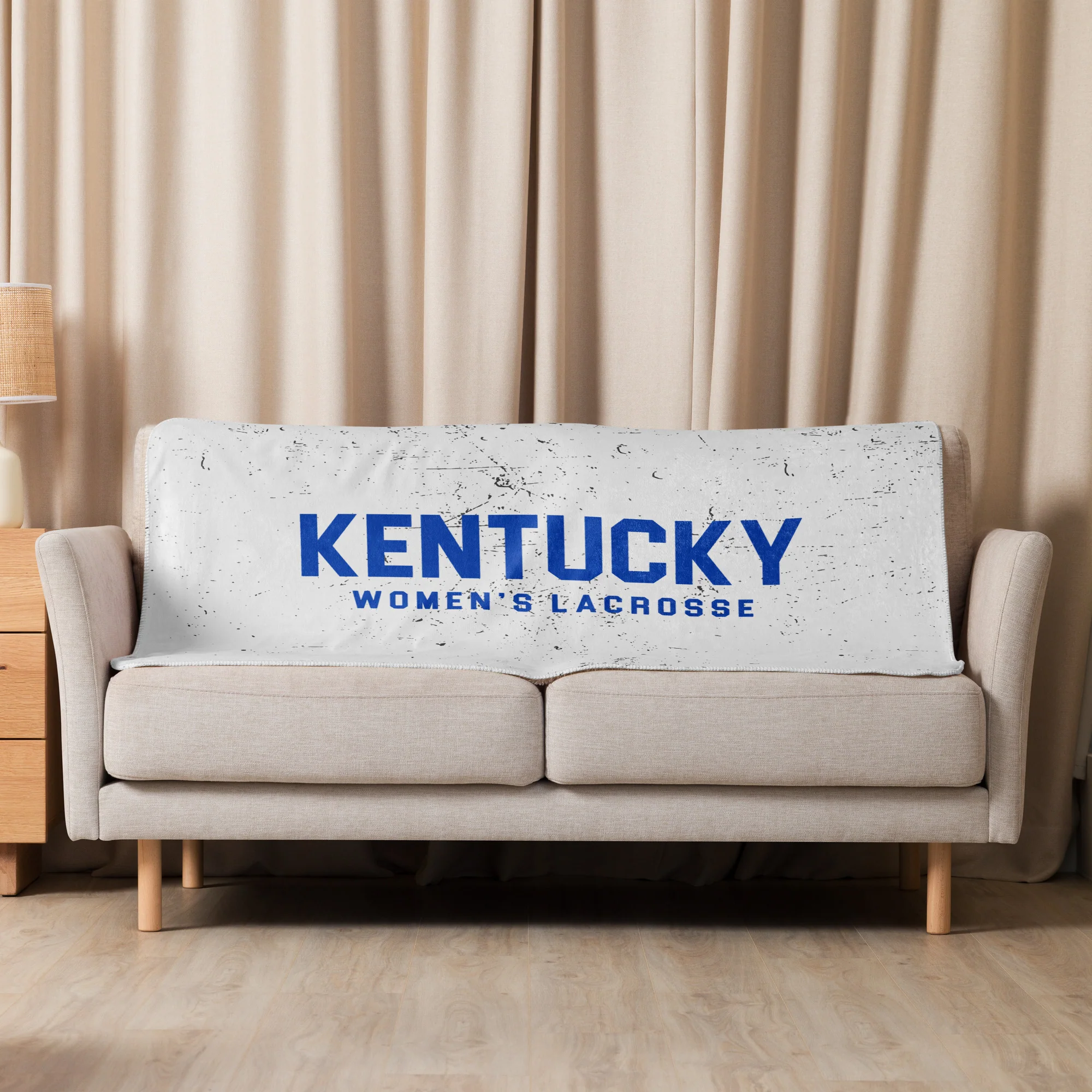 Kentucky Sherpa blanket - Image 5
