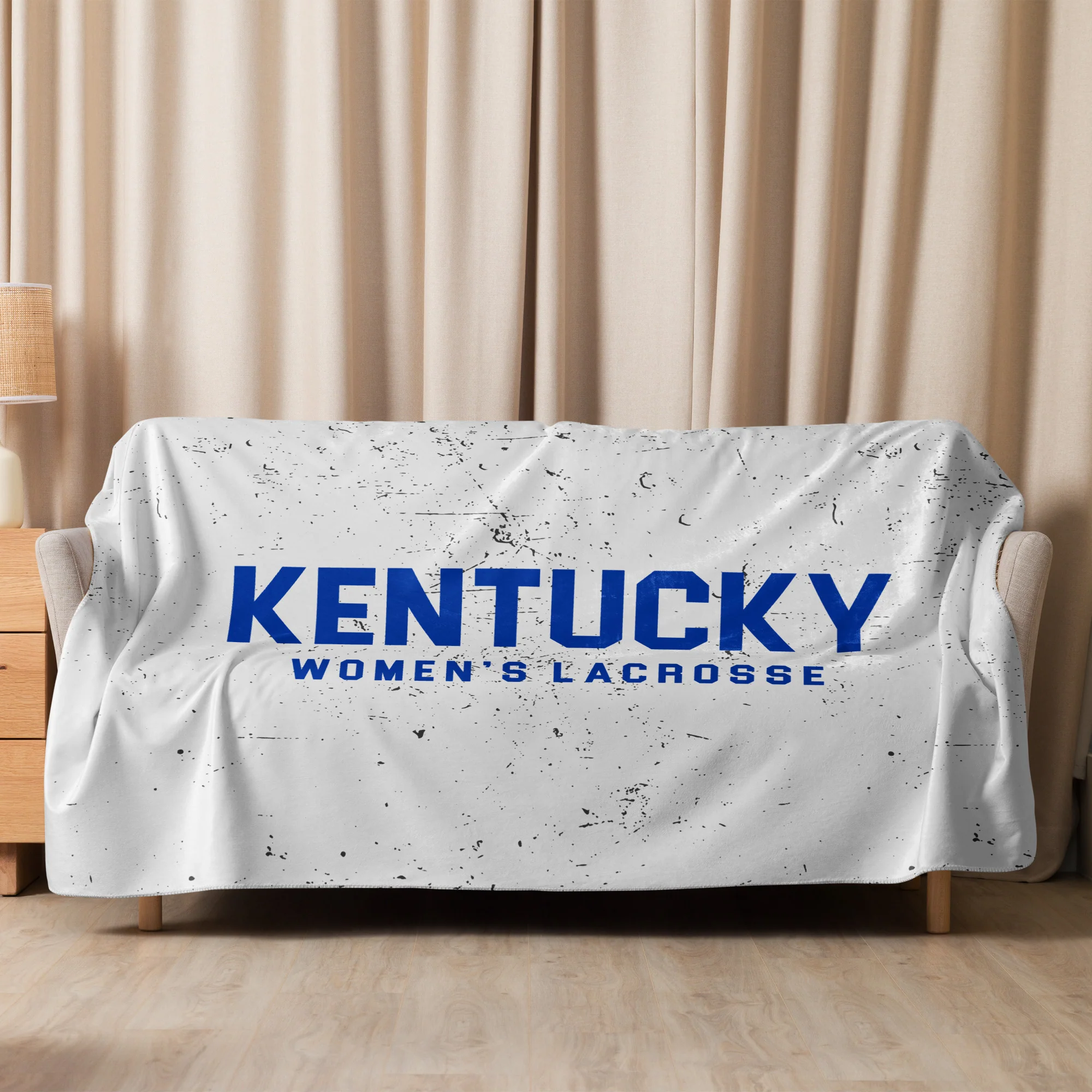 Kentucky Sherpa blanket - Image 6