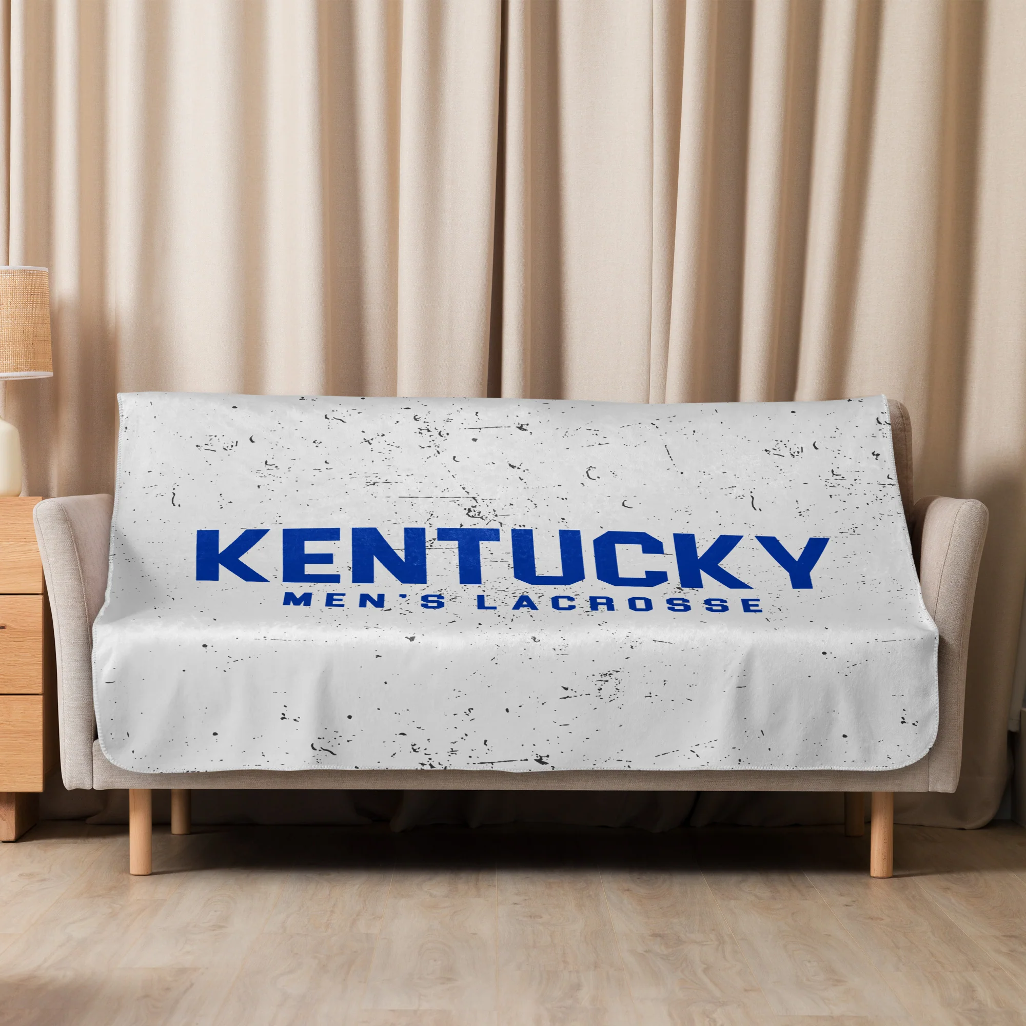 Kentucky Sherpa Blanket - Image 2
