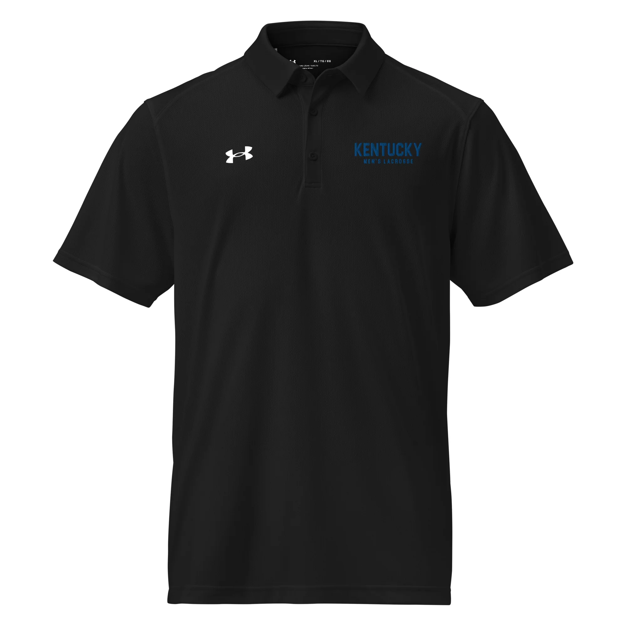 Kentucky Under Armour® men's polo - Image 2