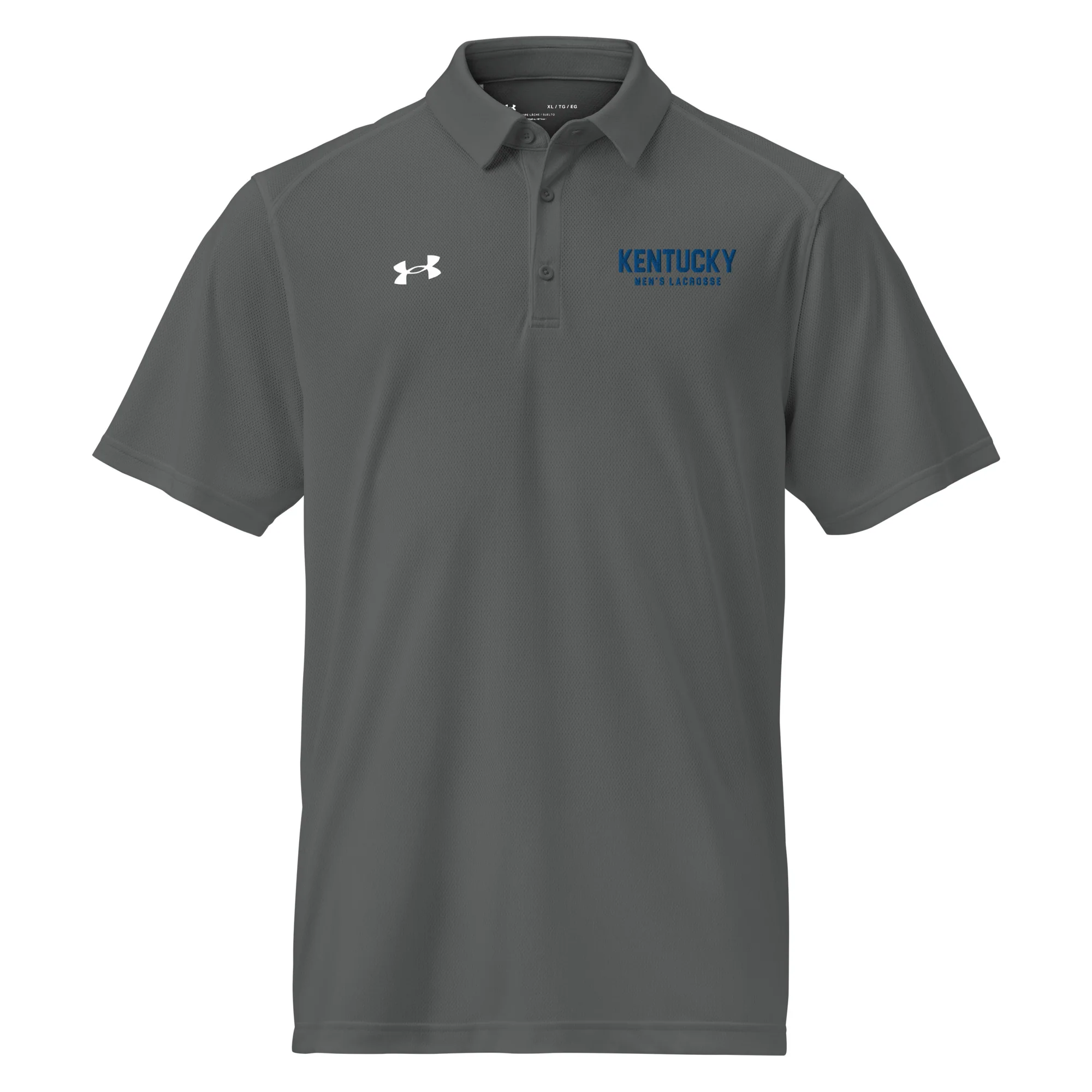 Kentucky Under Armour® men's polo - Image 4