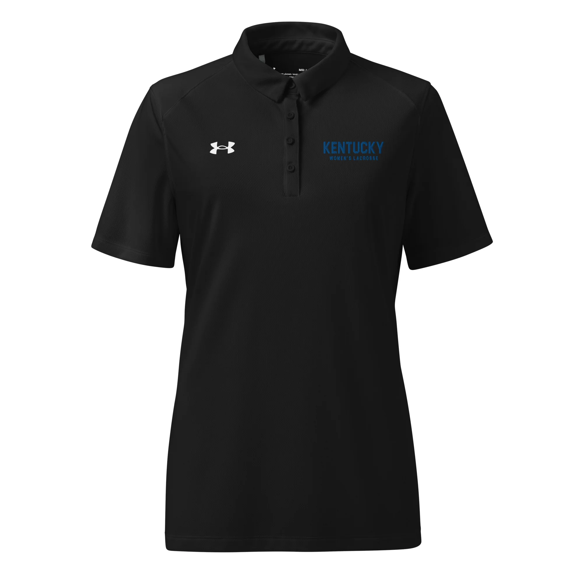 Kentucky Under Armour® Women’s Polo - Image 2