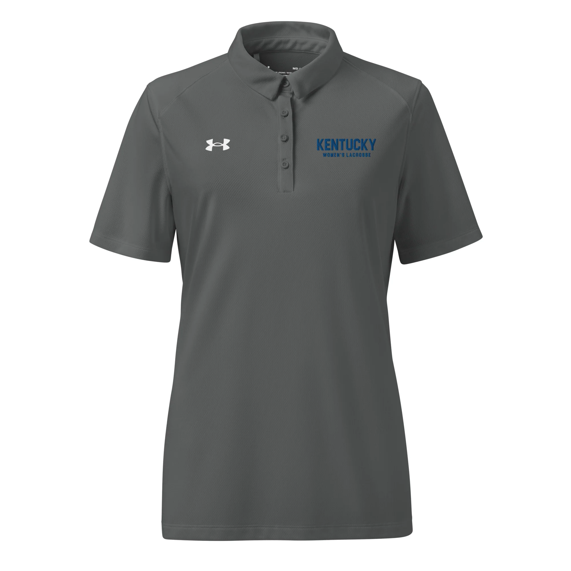 Kentucky Under Armour® Women’s Polo - Image 5