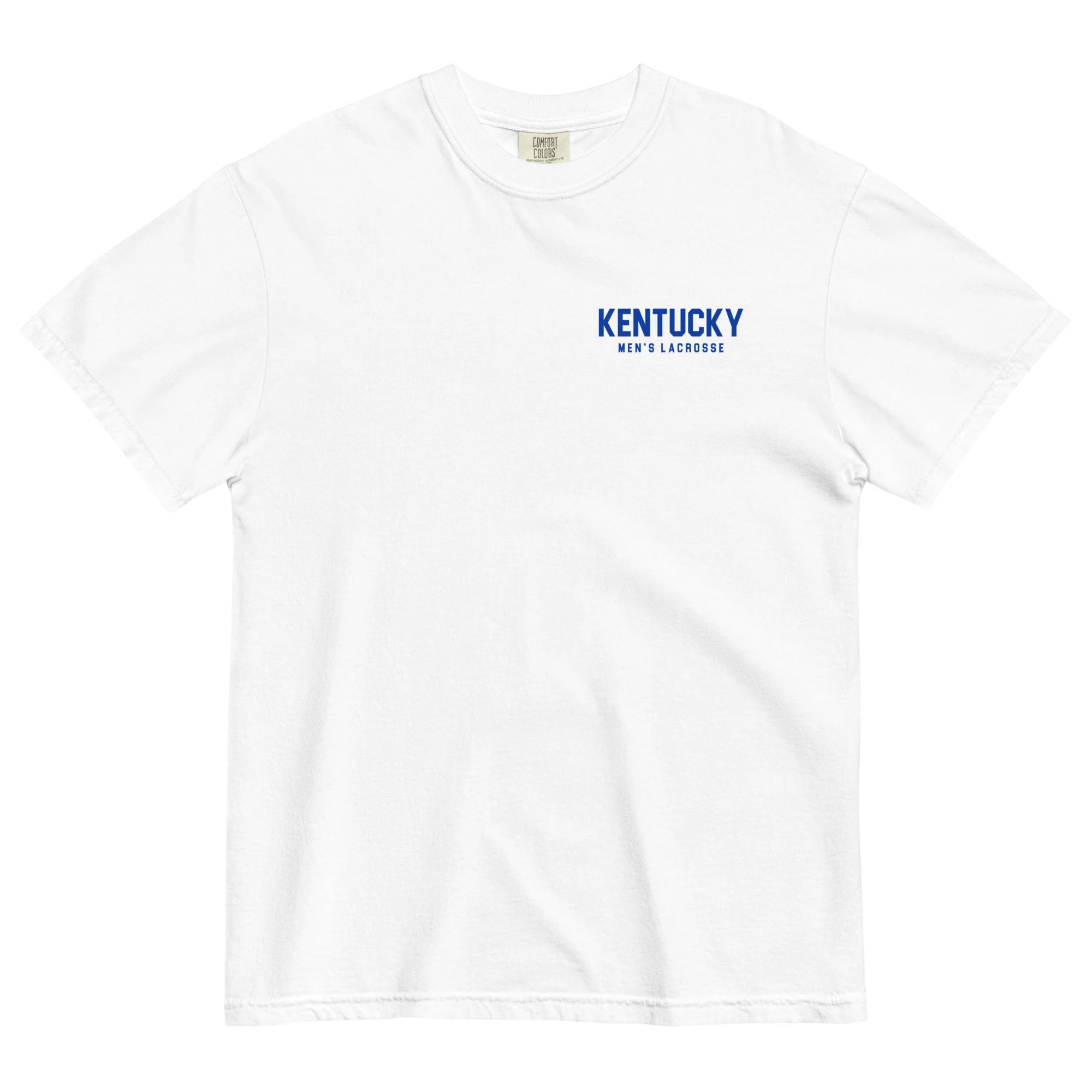 Kentucky Unisex Heavyweight T-shirt - Image 5