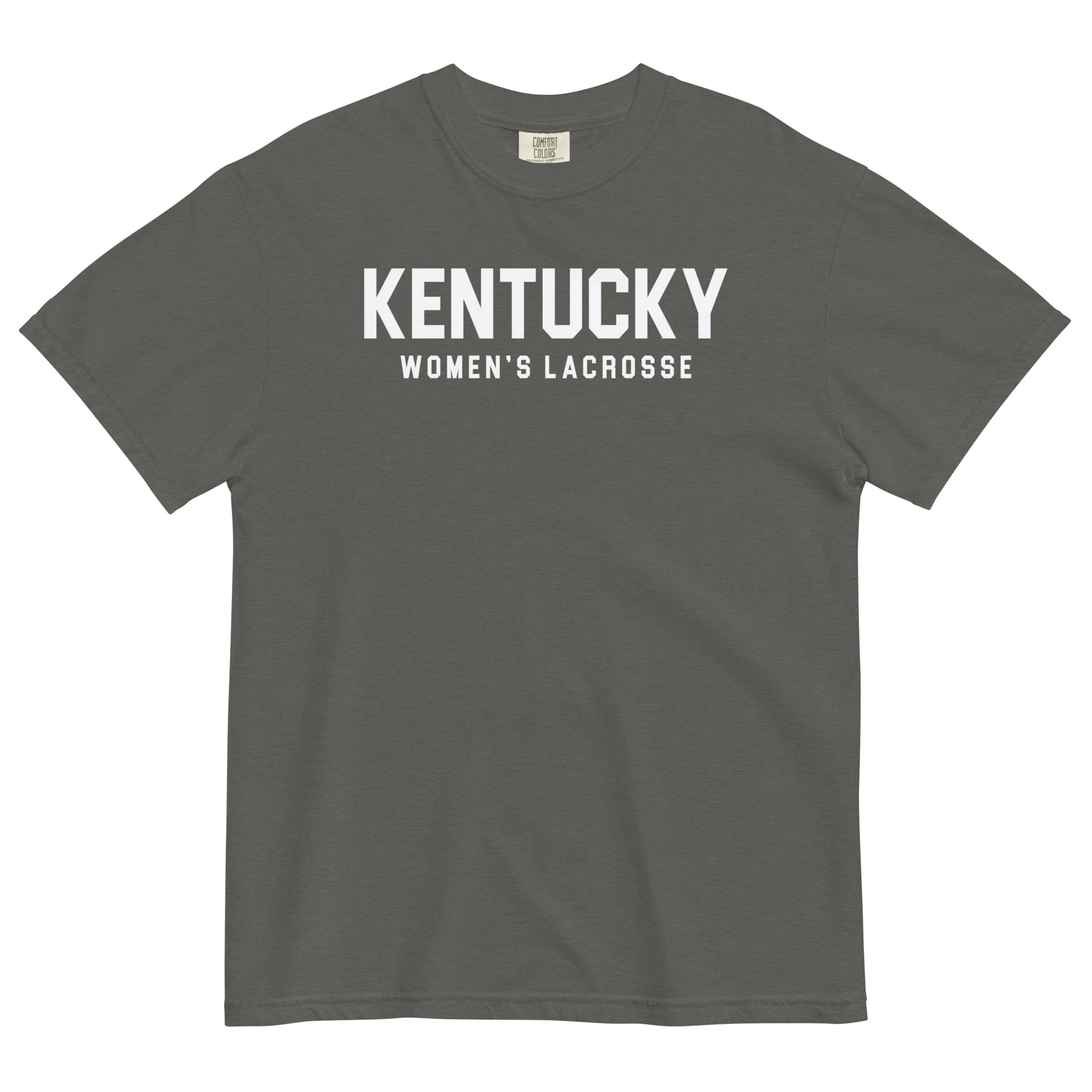 Kentucky Unisex Heavyweight T-shirt - Image 3