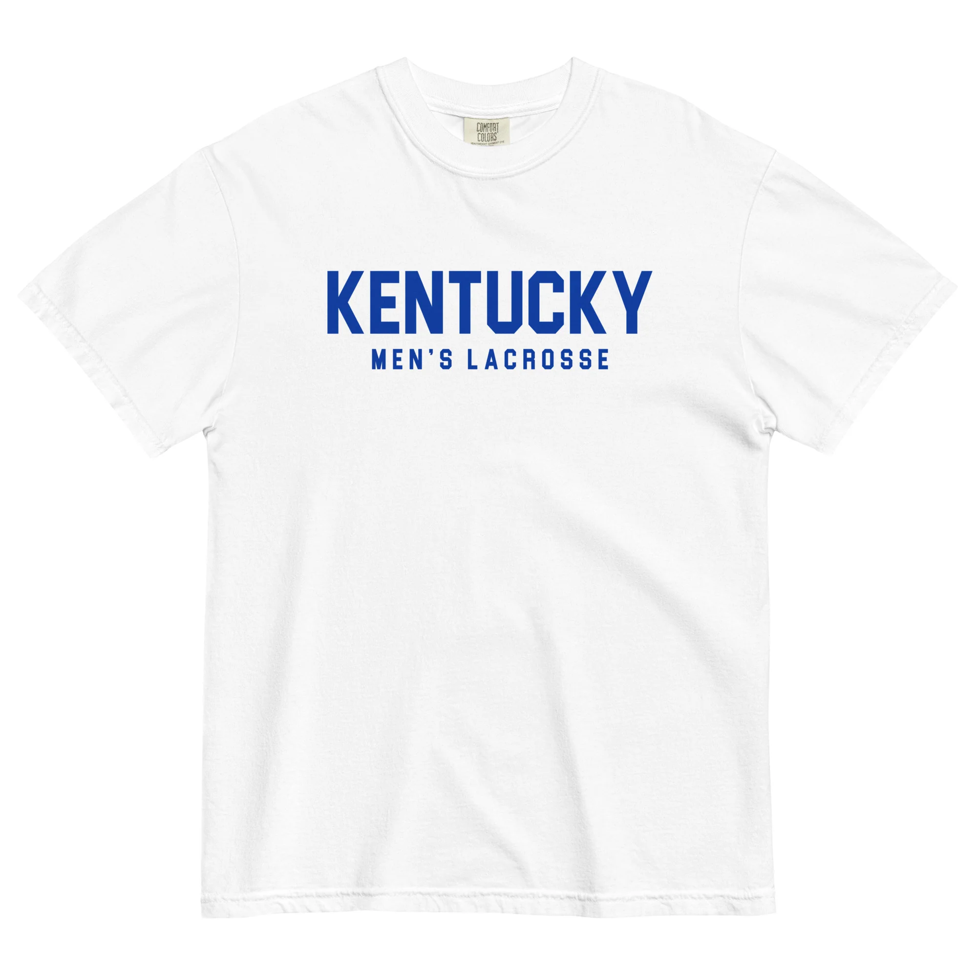 Kentucky Unisex Heavyweight T-shirt - Image 7