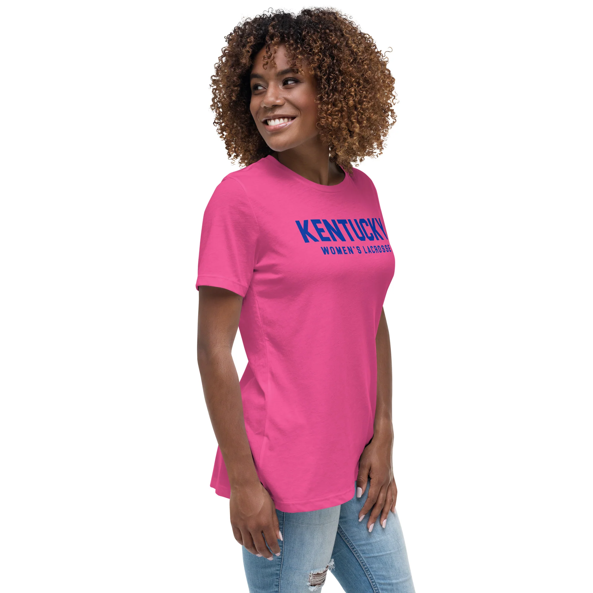 Kentucky Women's Relaxed T-Shirt - Image 2