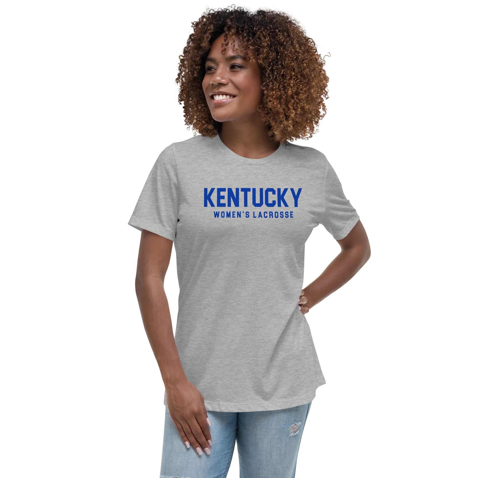 Kentucky Women's Relaxed T-Shirt - Image 3