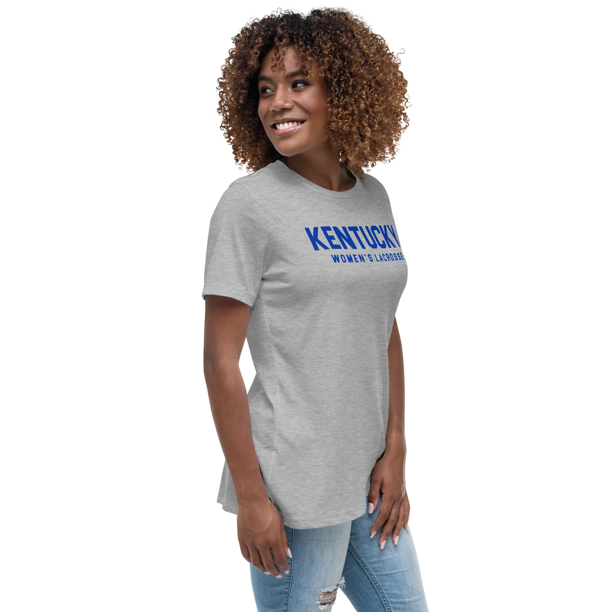 Kentucky Women's Relaxed T-Shirt - Image 4