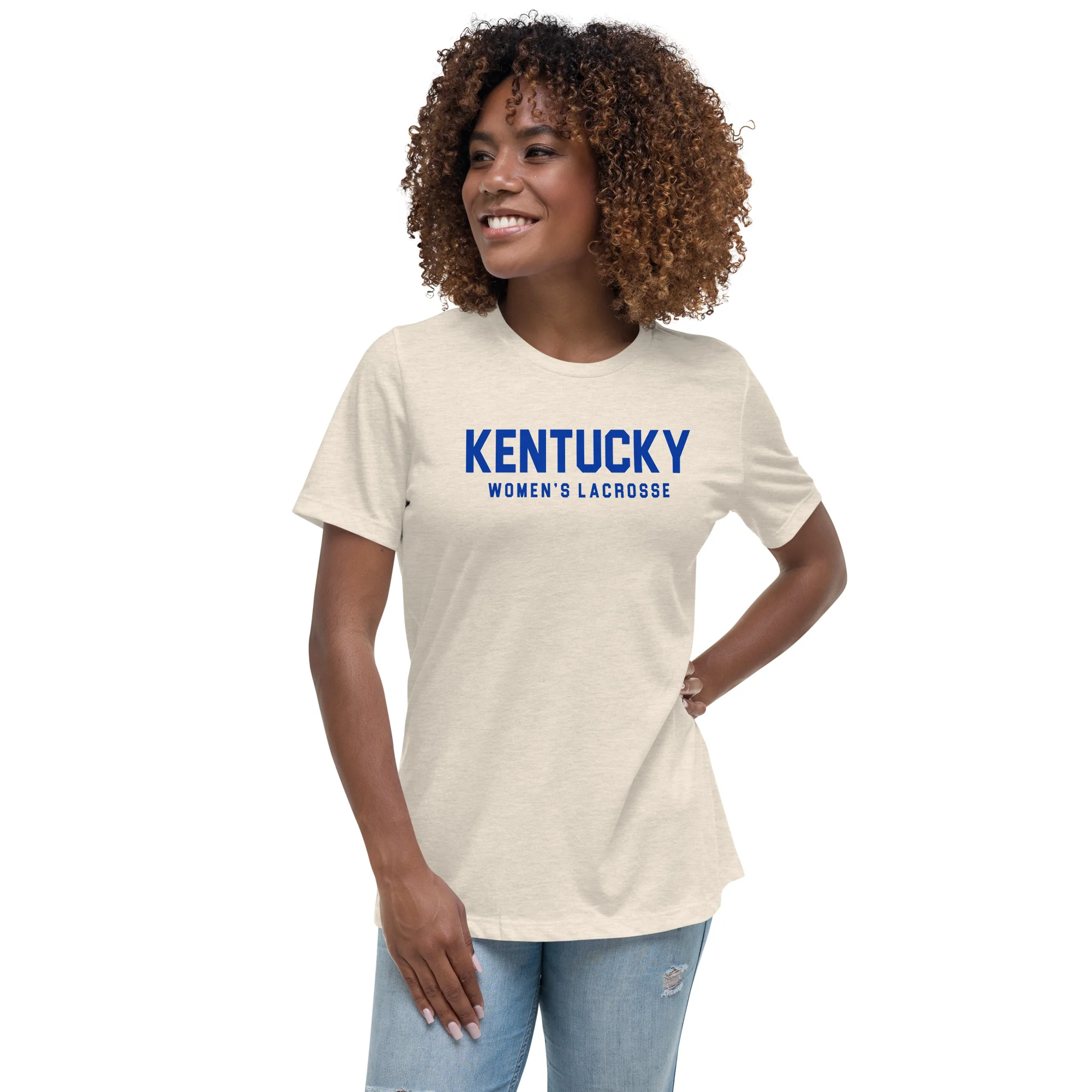 Kentucky Women's Relaxed T-Shirt - Image 5