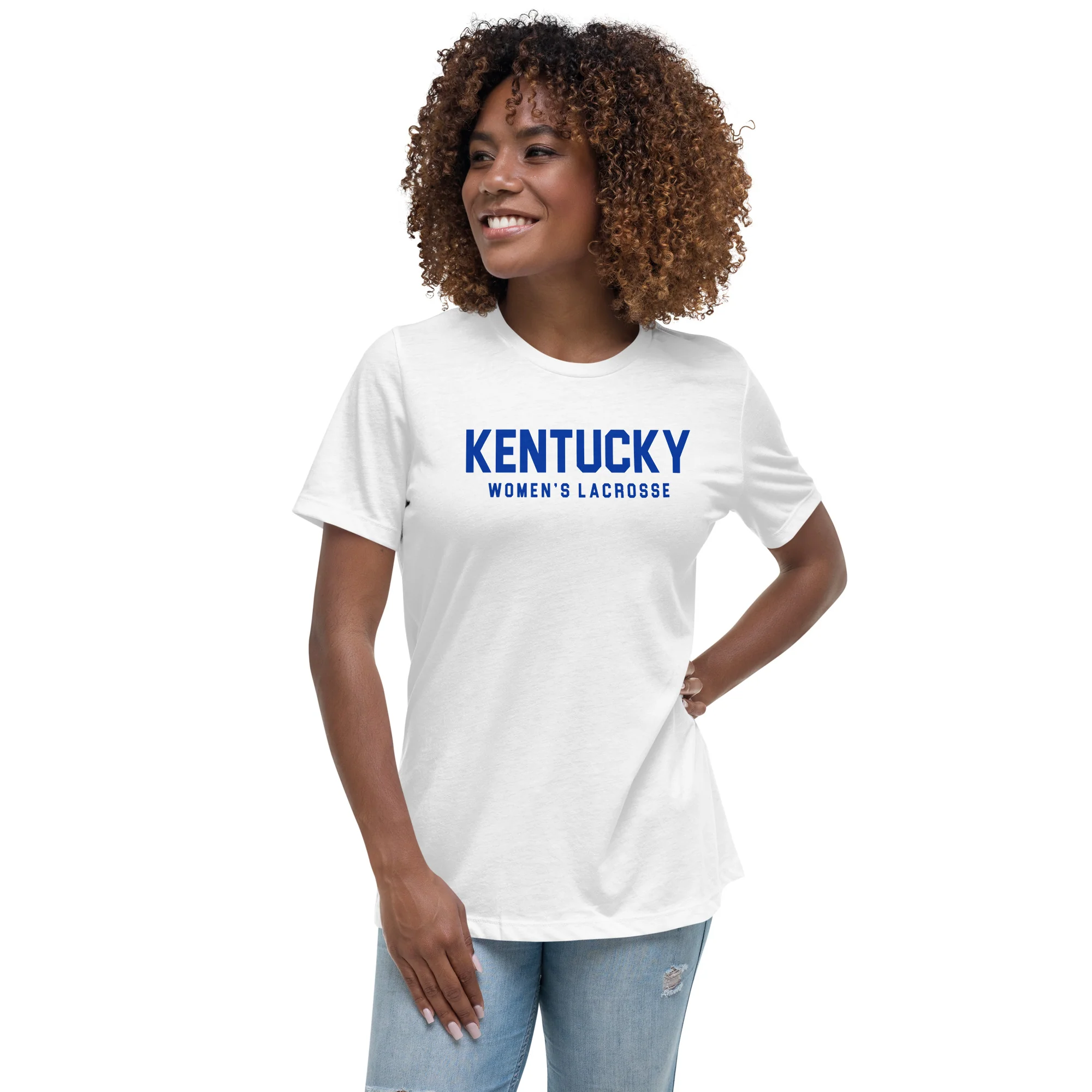 Kentucky Women's Relaxed T-Shirt - Image 7