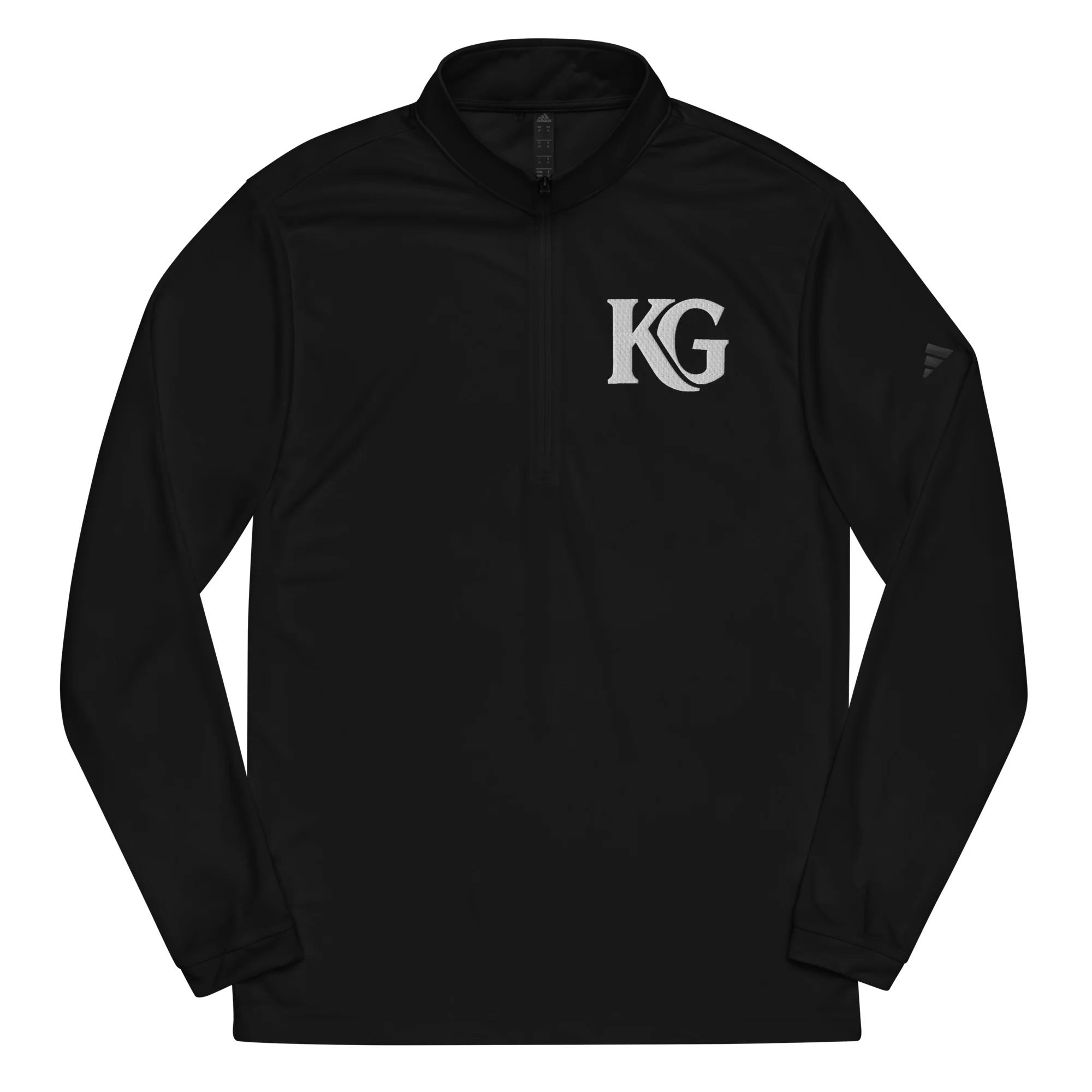 KG Lacrosse Adidas Quarter Zip Pullover