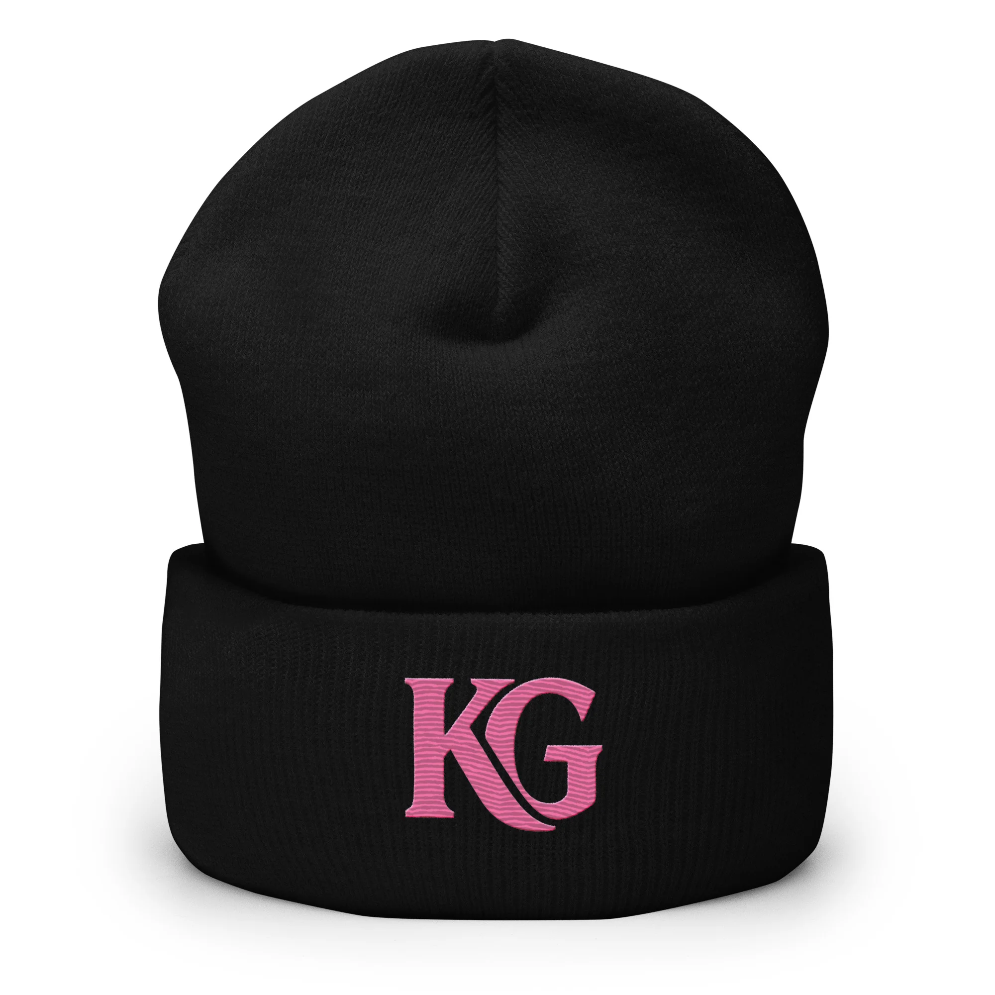 KG Lacrosse Cuffed Beanie