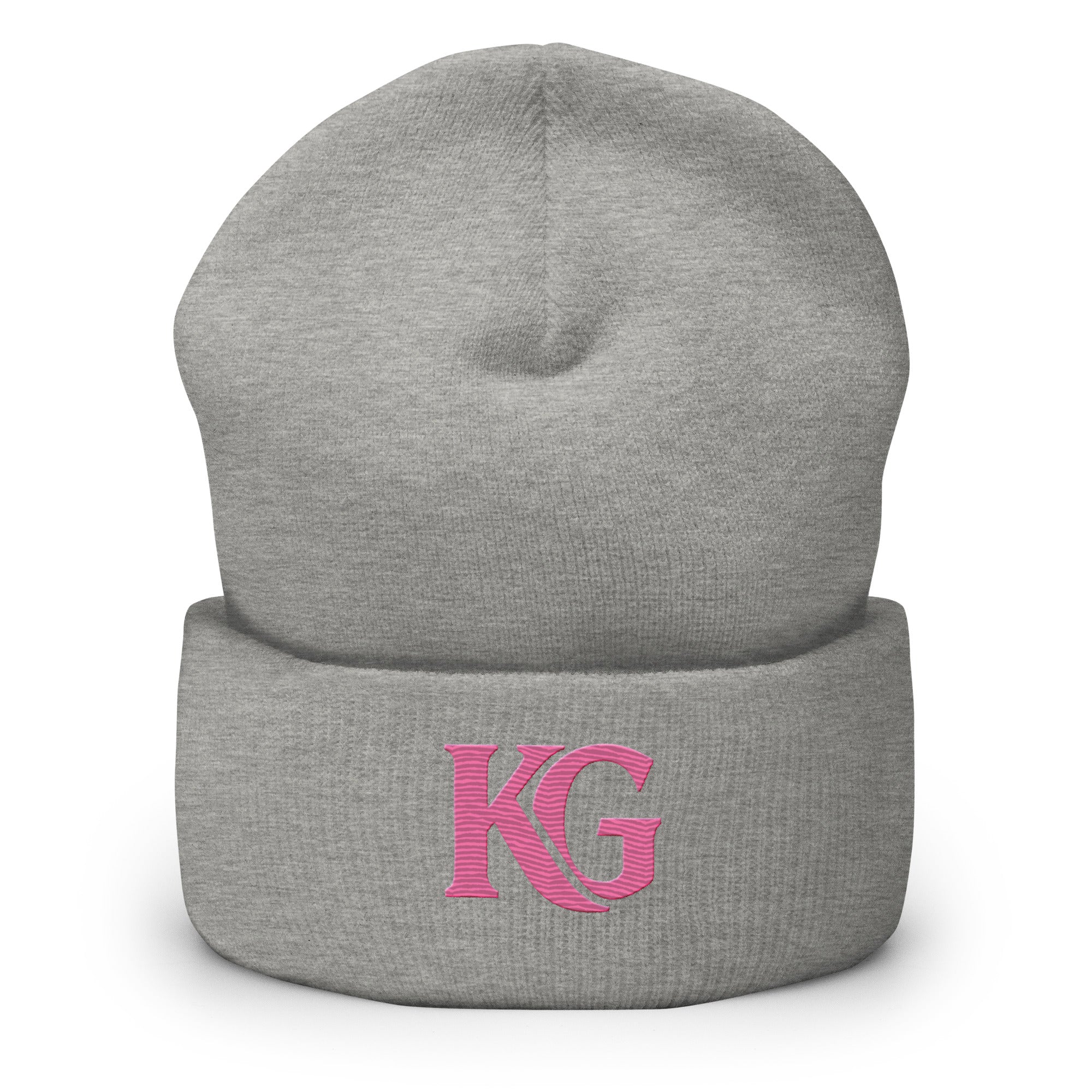 KG Lacrosse Cuffed Beanie - Image 2