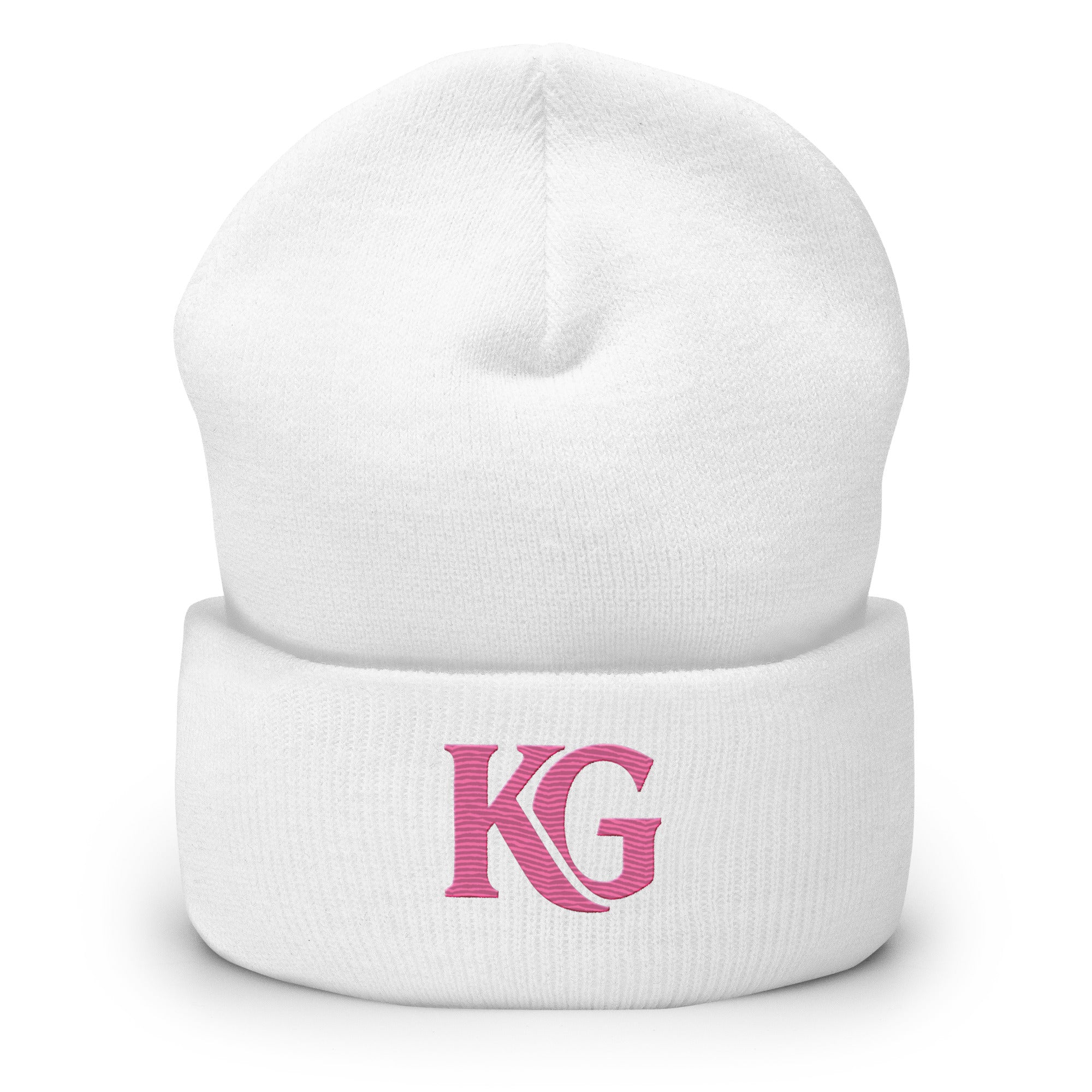 KG Lacrosse Cuffed Beanie - Image 3
