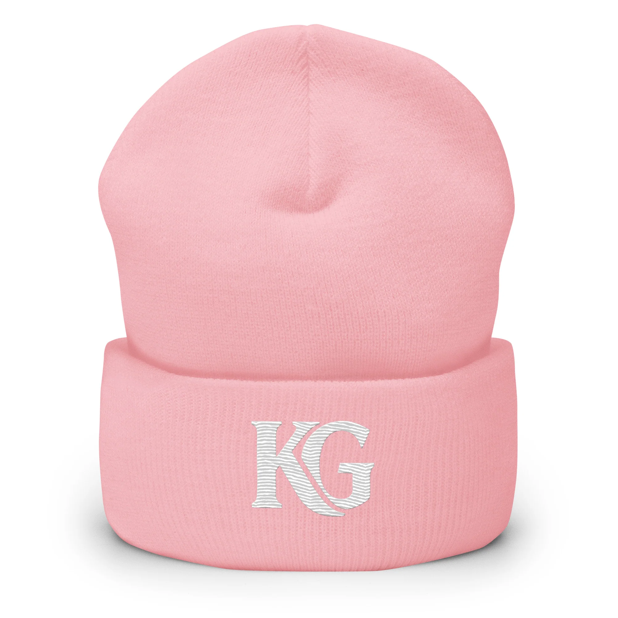 KG Lacrosse Cuffed Beanie - Image 4