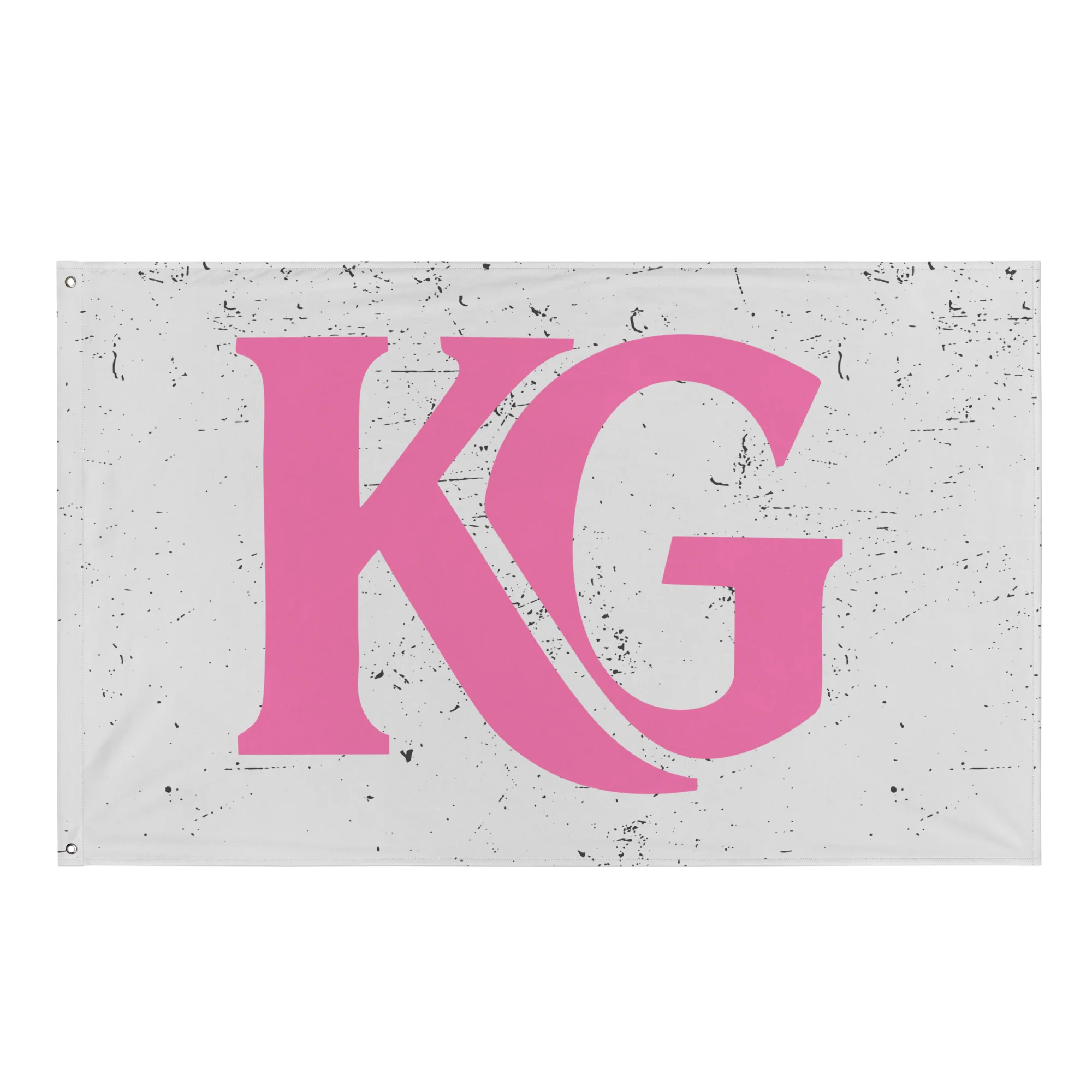 KG Lacrosse Flag