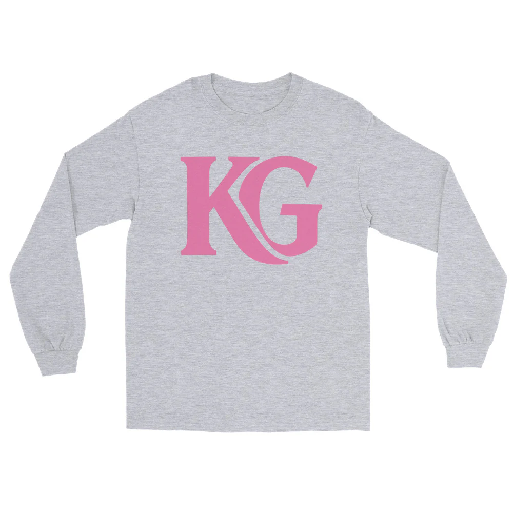 KG Lacrosse Men’s Long Sleeve Shirt - Image 2