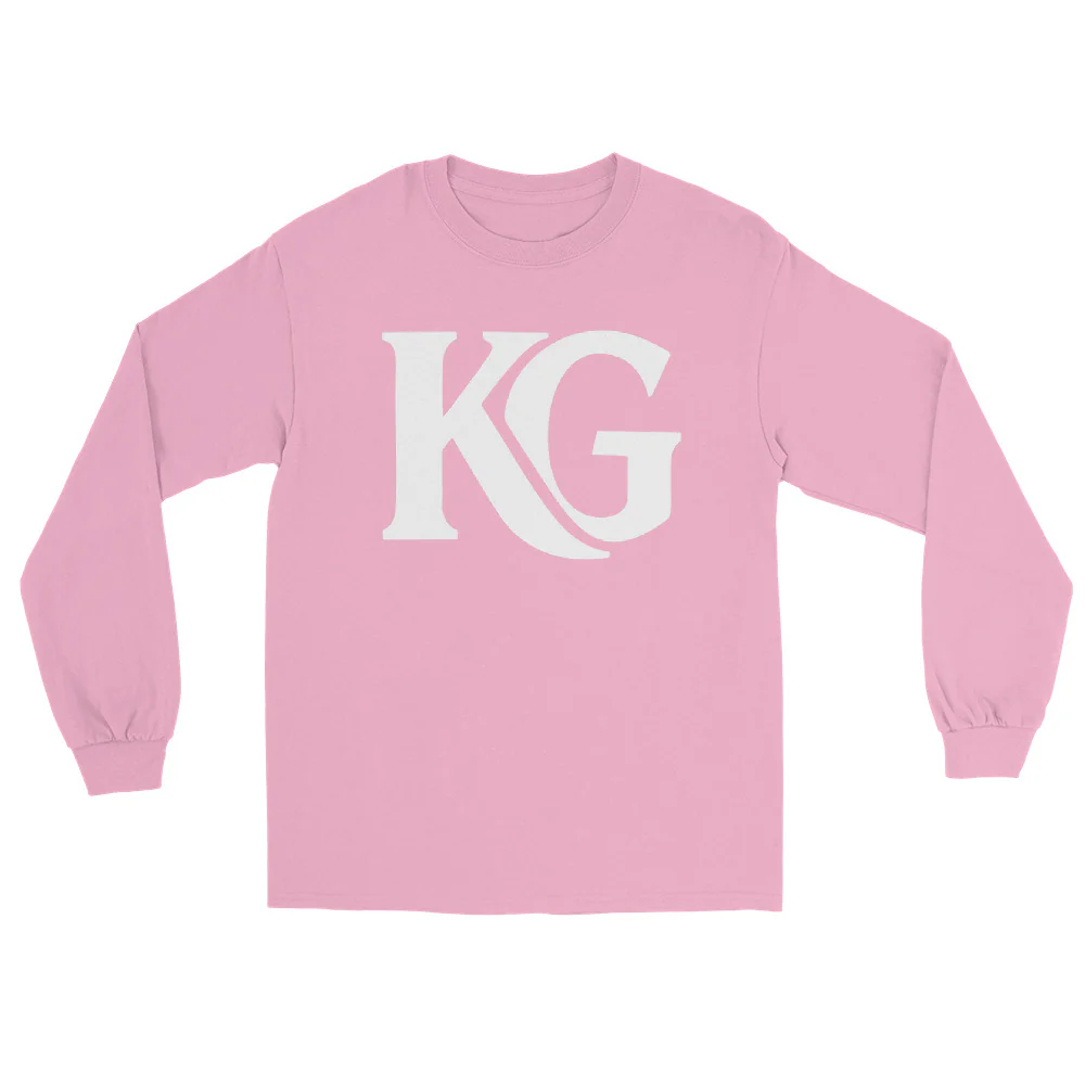 KG Lacrosse Men’s Long Sleeve Shirt - Image 4