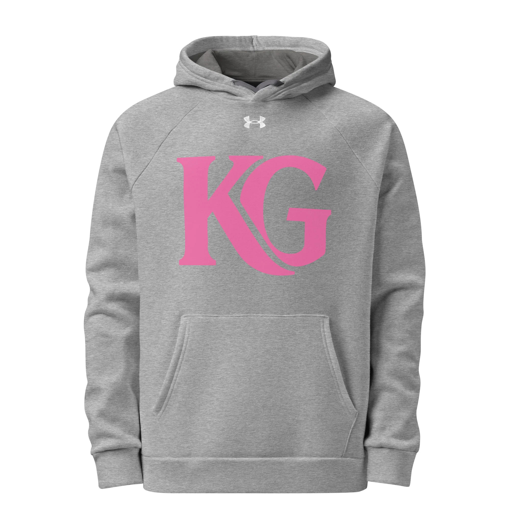 KG Lacrosse Under Armour® Hoodie - Image 2