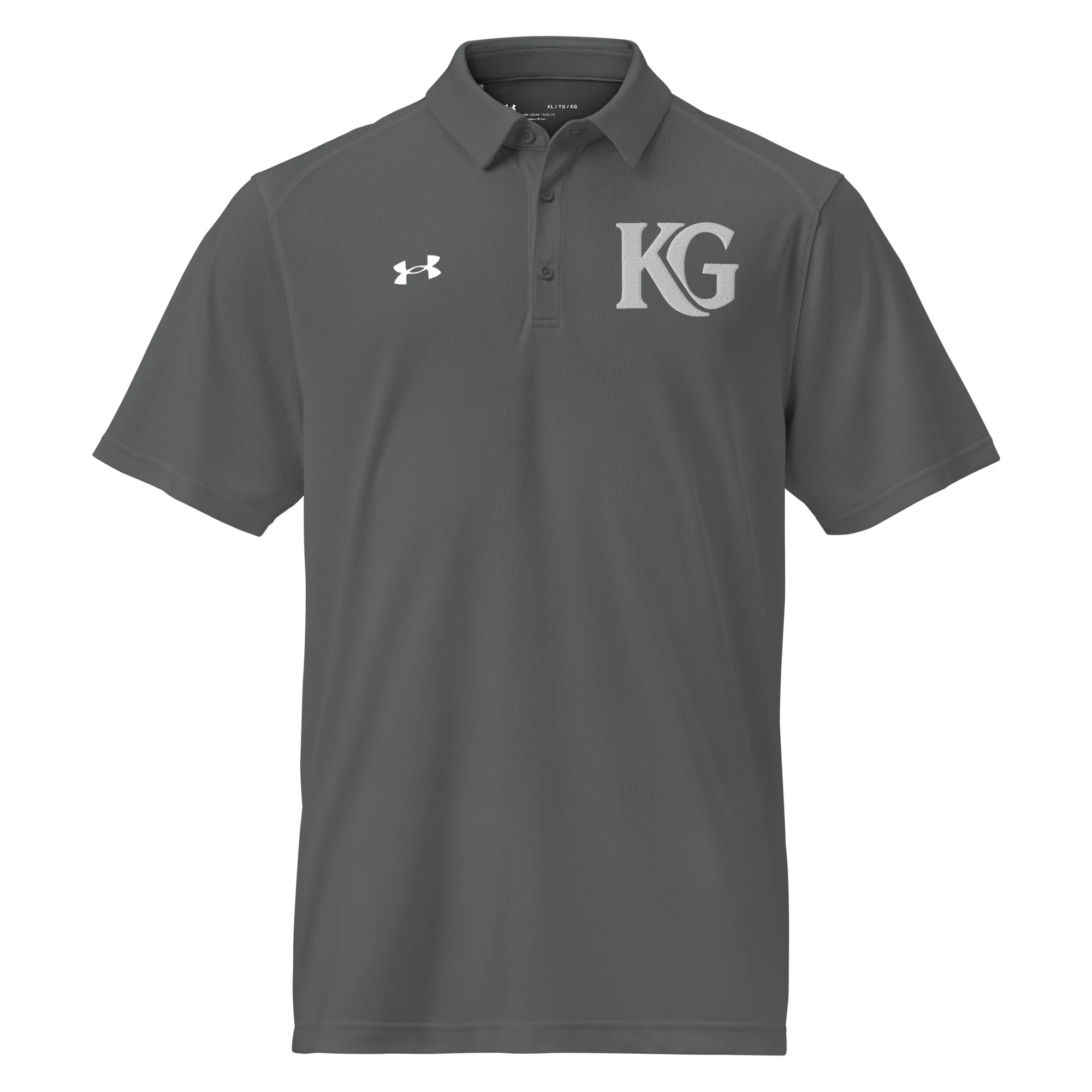 KG Lacrosse Under Armour® Men's Polo - Image 2