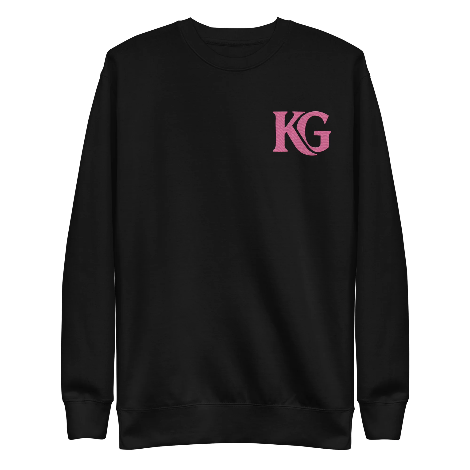 KG Lacrosse Unisex Crewneck Sweatshirt