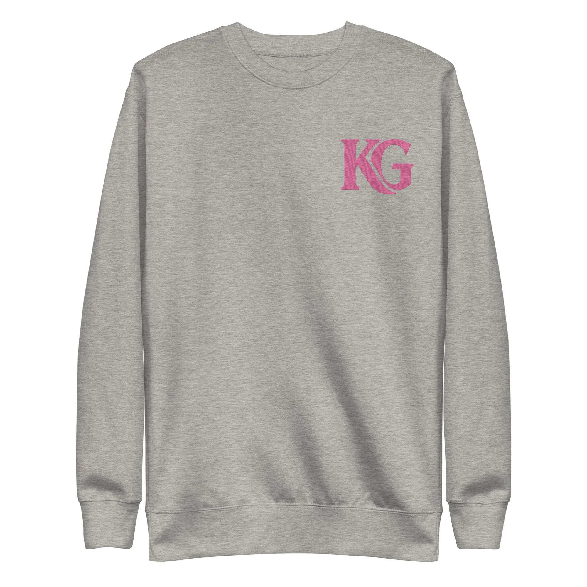 KG Lacrosse Unisex Crewneck Sweatshirt - Image 2