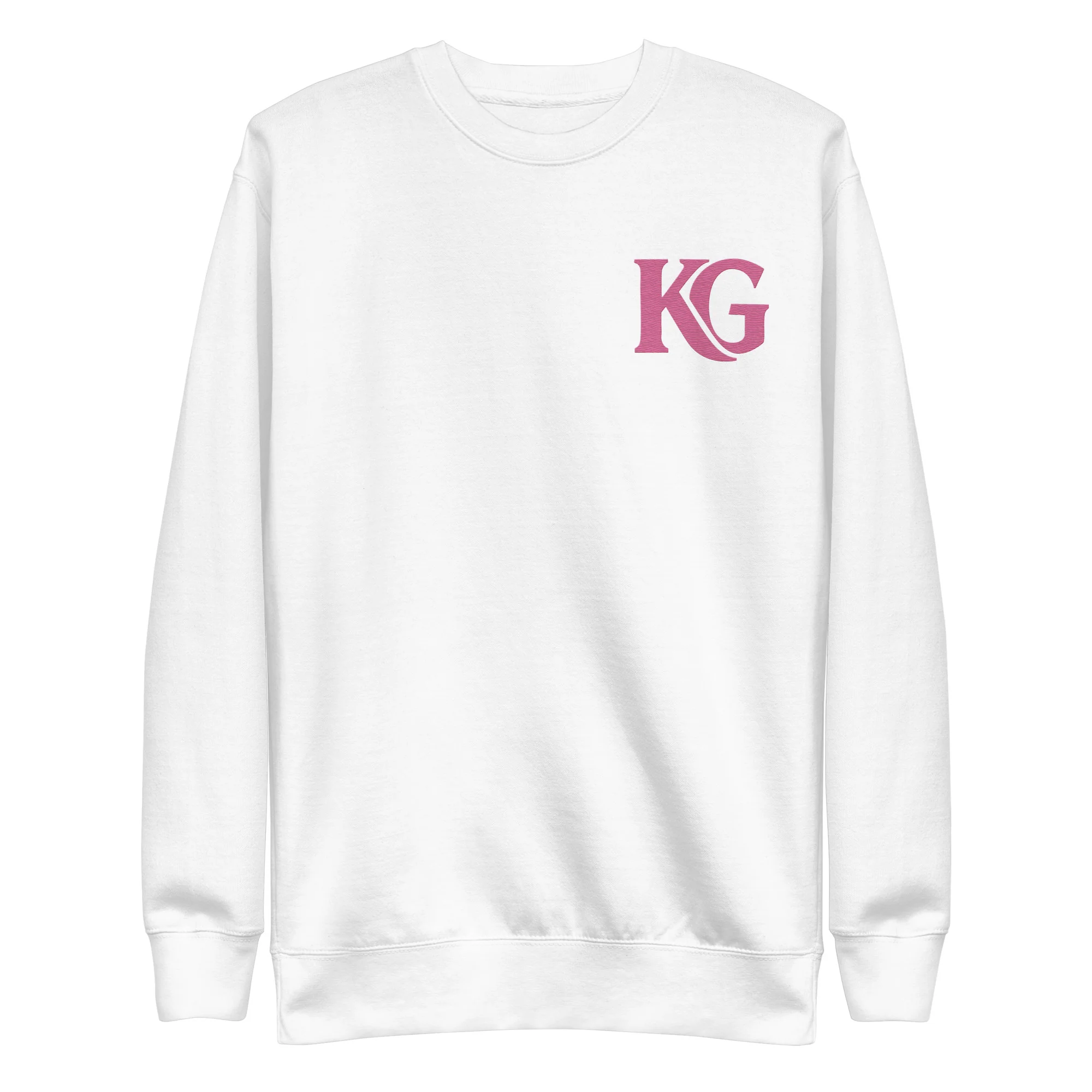 KG Lacrosse Unisex Crewneck Sweatshirt - Image 3