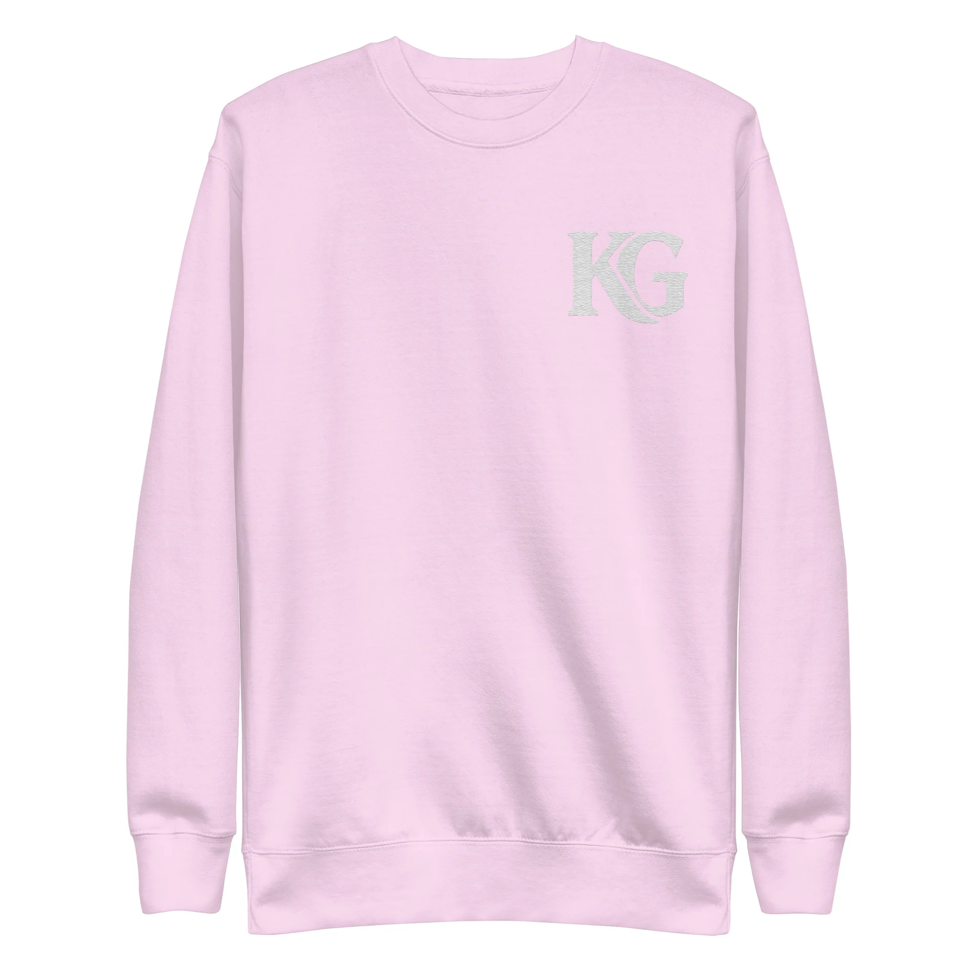 KG Lacrosse Unisex Crewneck Sweatshirt - Image 4