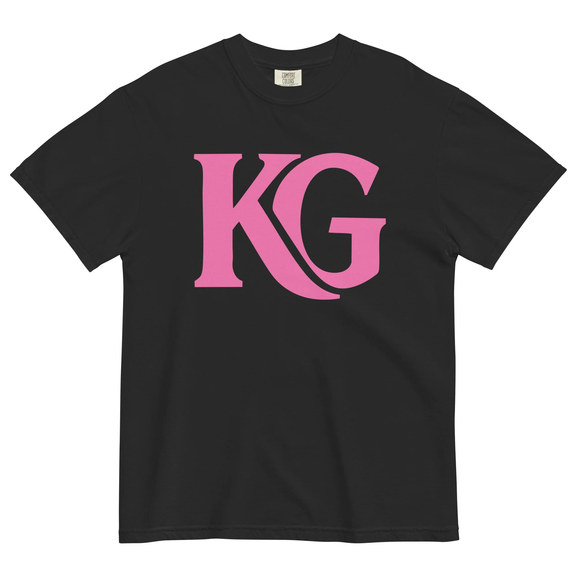 KG Lacrosse Unisex Garment-dyed T-Shirt