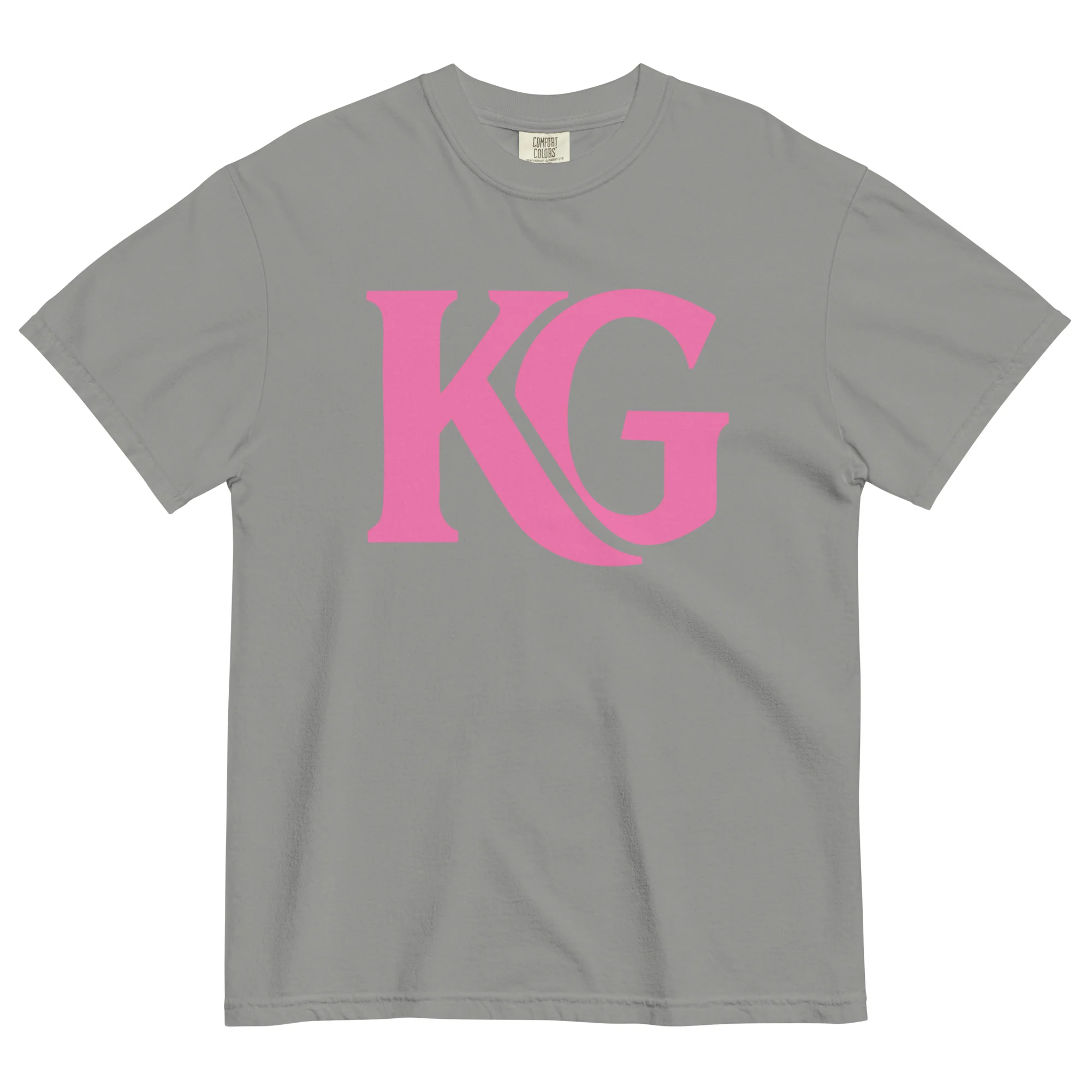 KG Lacrosse Unisex Garment-dyed T-Shirt - Image 2