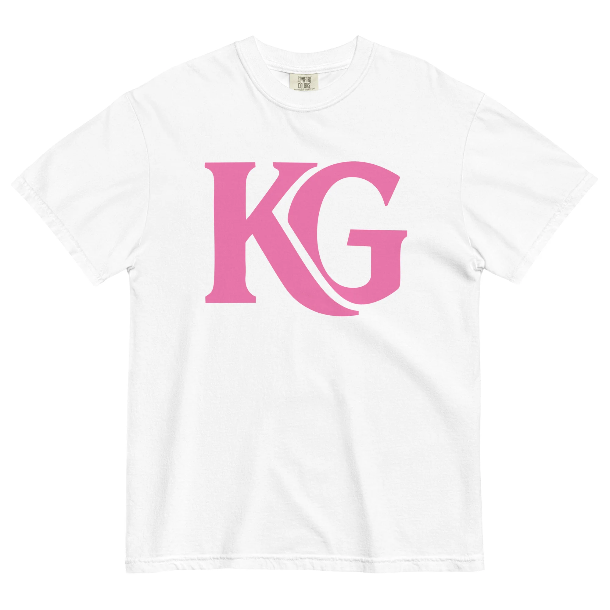 KG Lacrosse Unisex Garment-dyed T-Shirt - Image 3