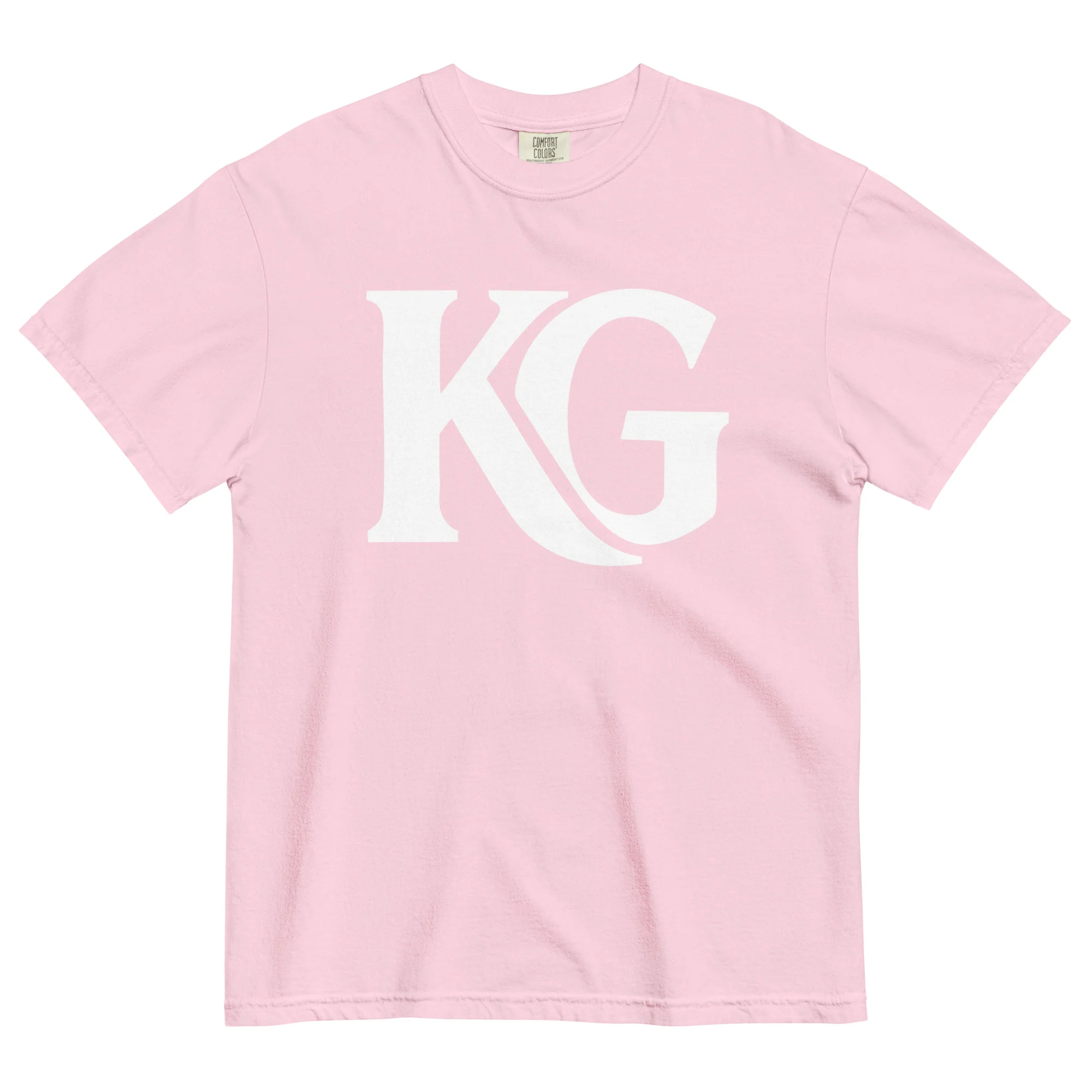 KG Lacrosse Unisex Garment-dyed T-Shirt - Image 4