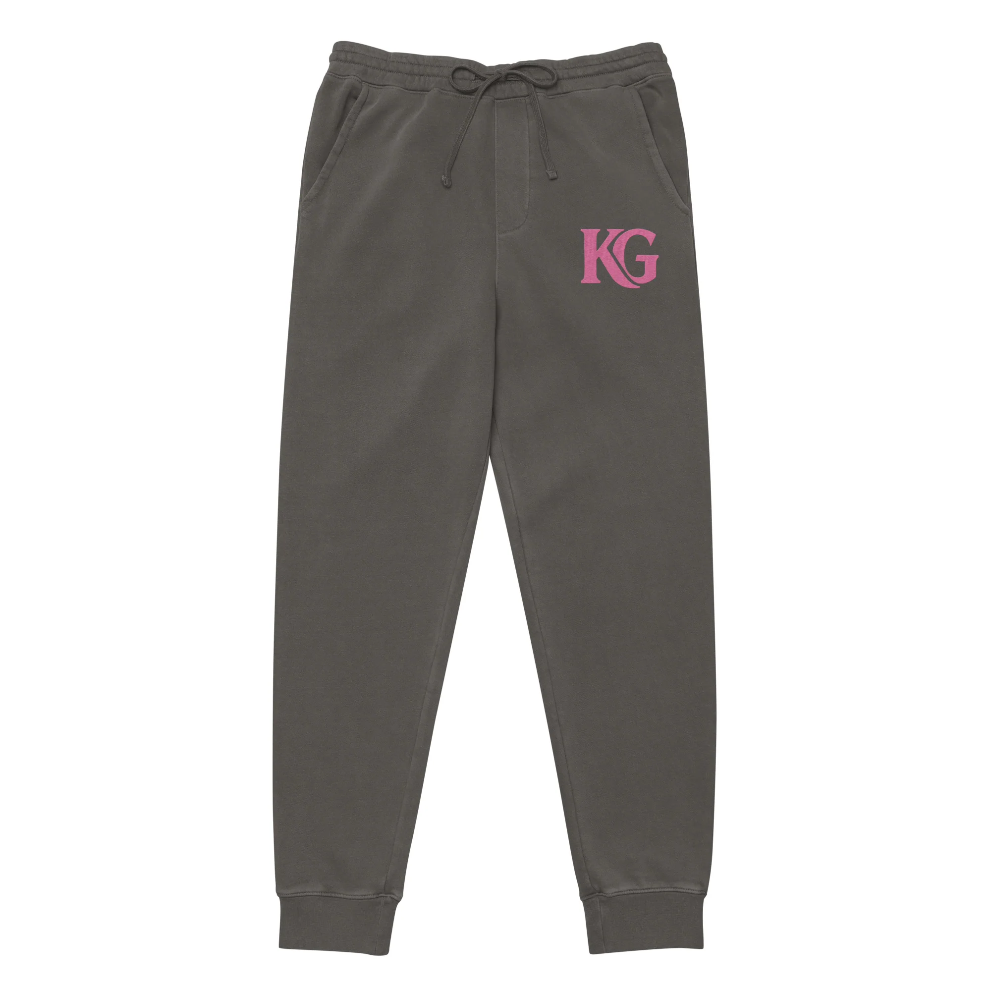 KG Lacrosse Unisex Pigment-Dyed Sweatpants