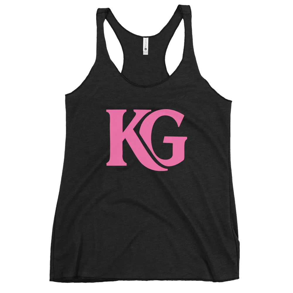 KG Lacrosse Women's Racerback Tank