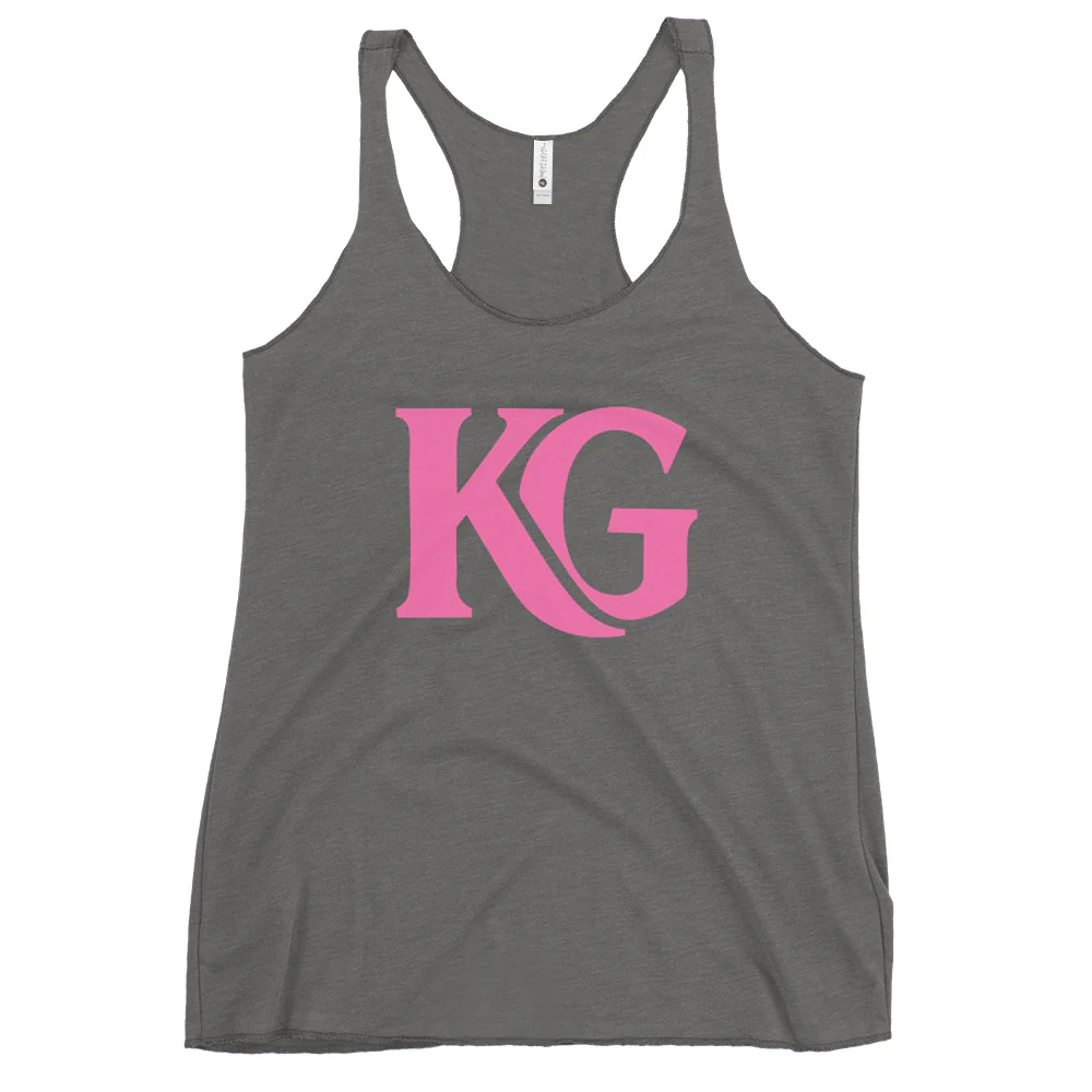 KG Lacrosse Women's Racerback Tank - Image 2