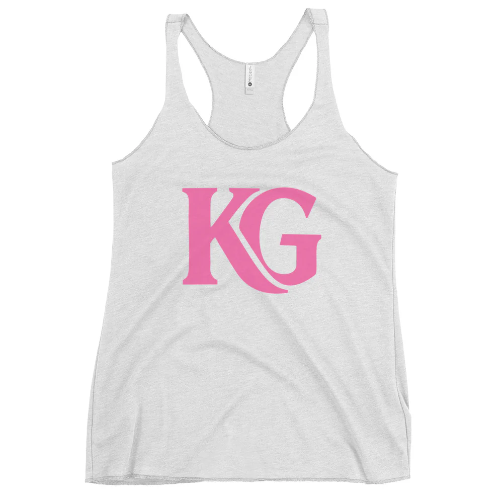 KG Lacrosse Women's Racerback Tank - Image 3