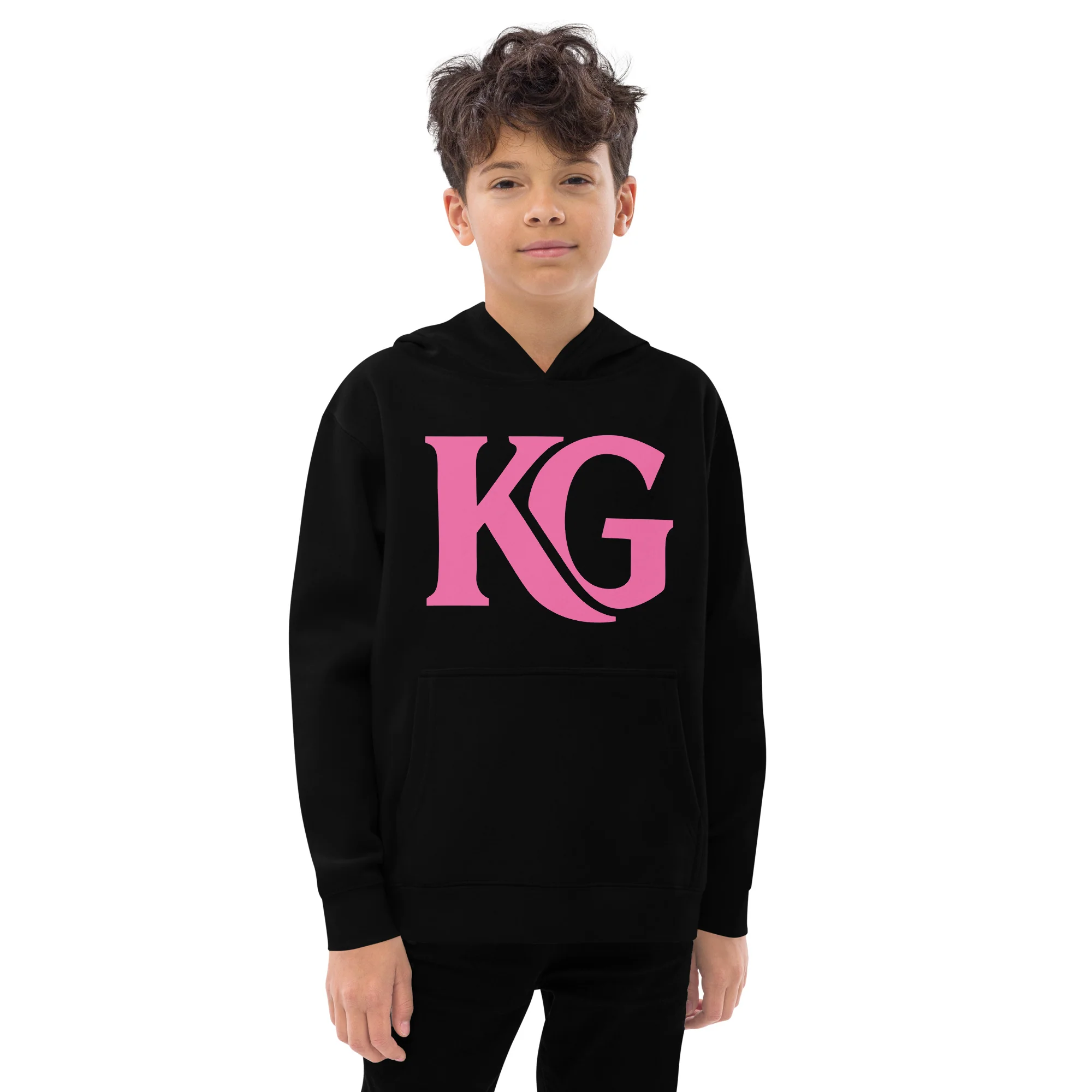 KG Lacrosse Youth Fleece Hoodie