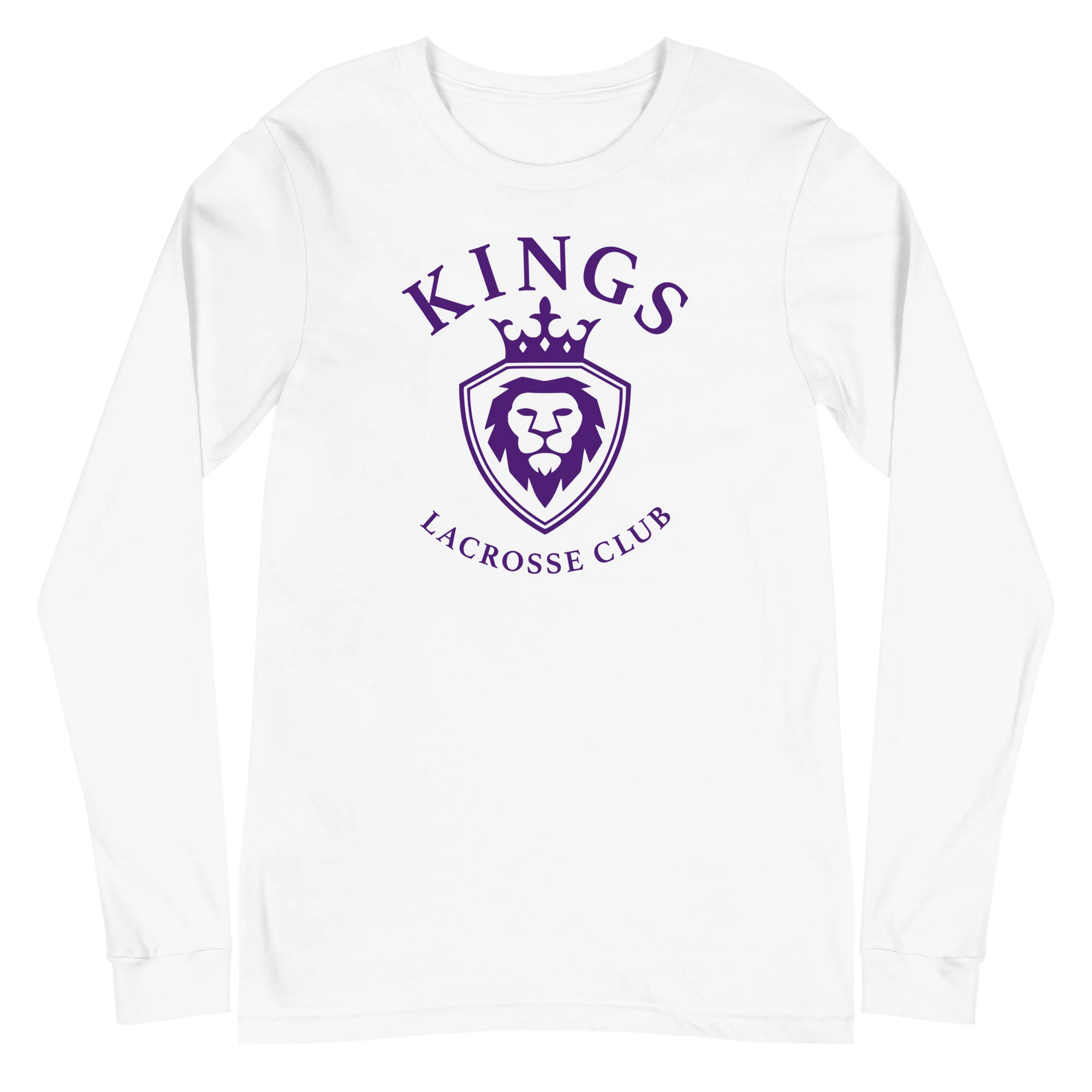 Kings LC (WV) Unisex Long Sleeve Tee - Image 3