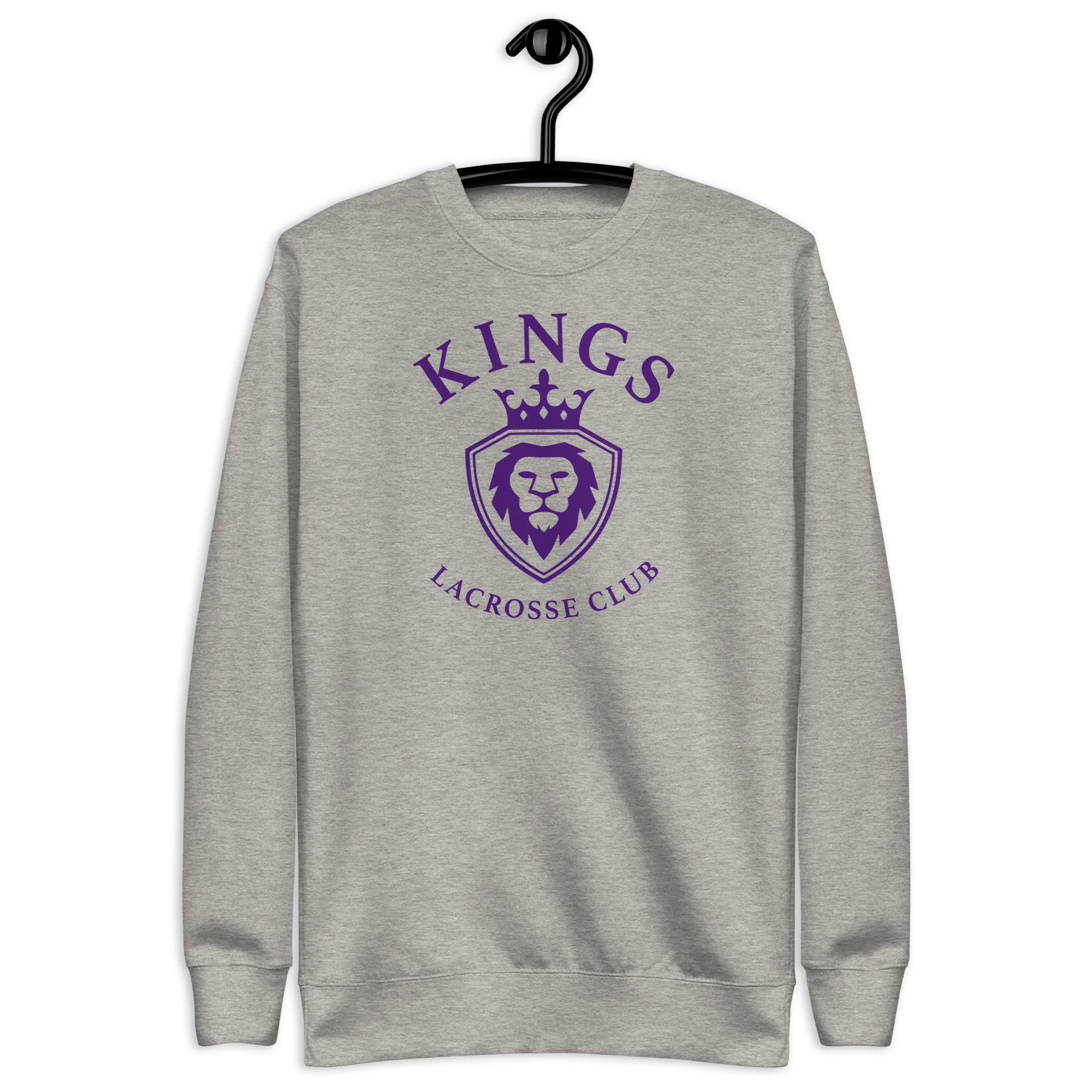 Kings LC (WV) Unisex Premium Sweatshirt - Image 2