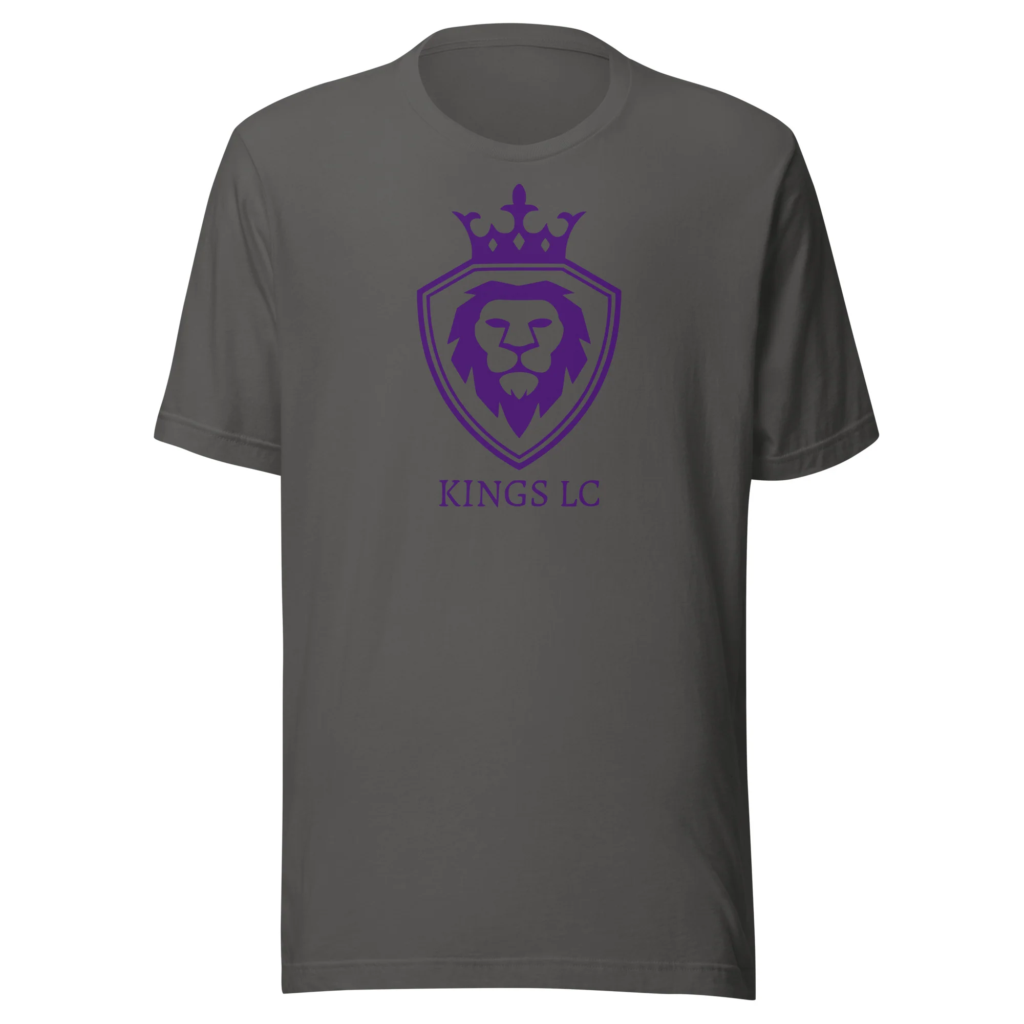 Kings LC (WV) Unisex t-shirt - Image 2