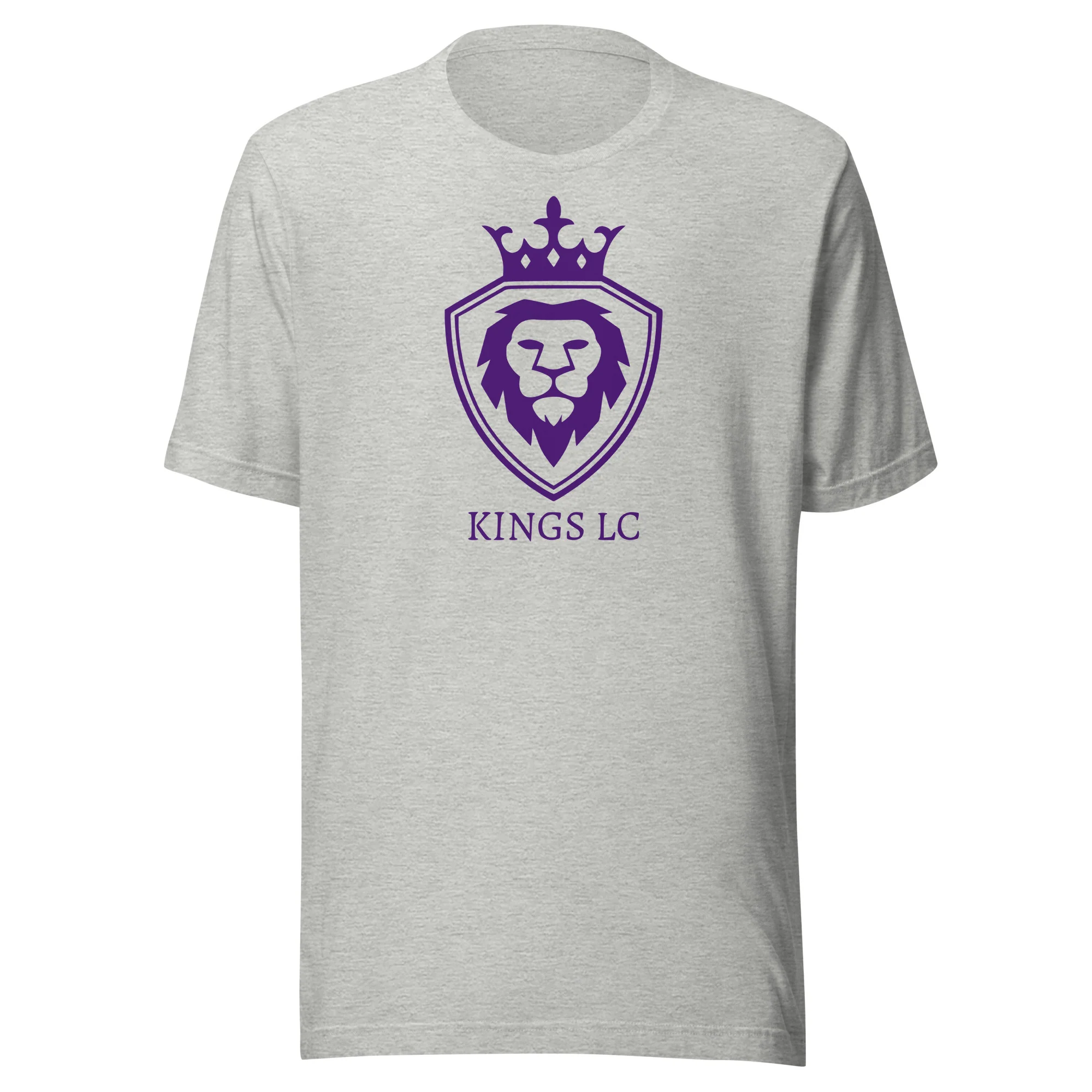 Kings LC (WV) Unisex t-shirt - Image 3