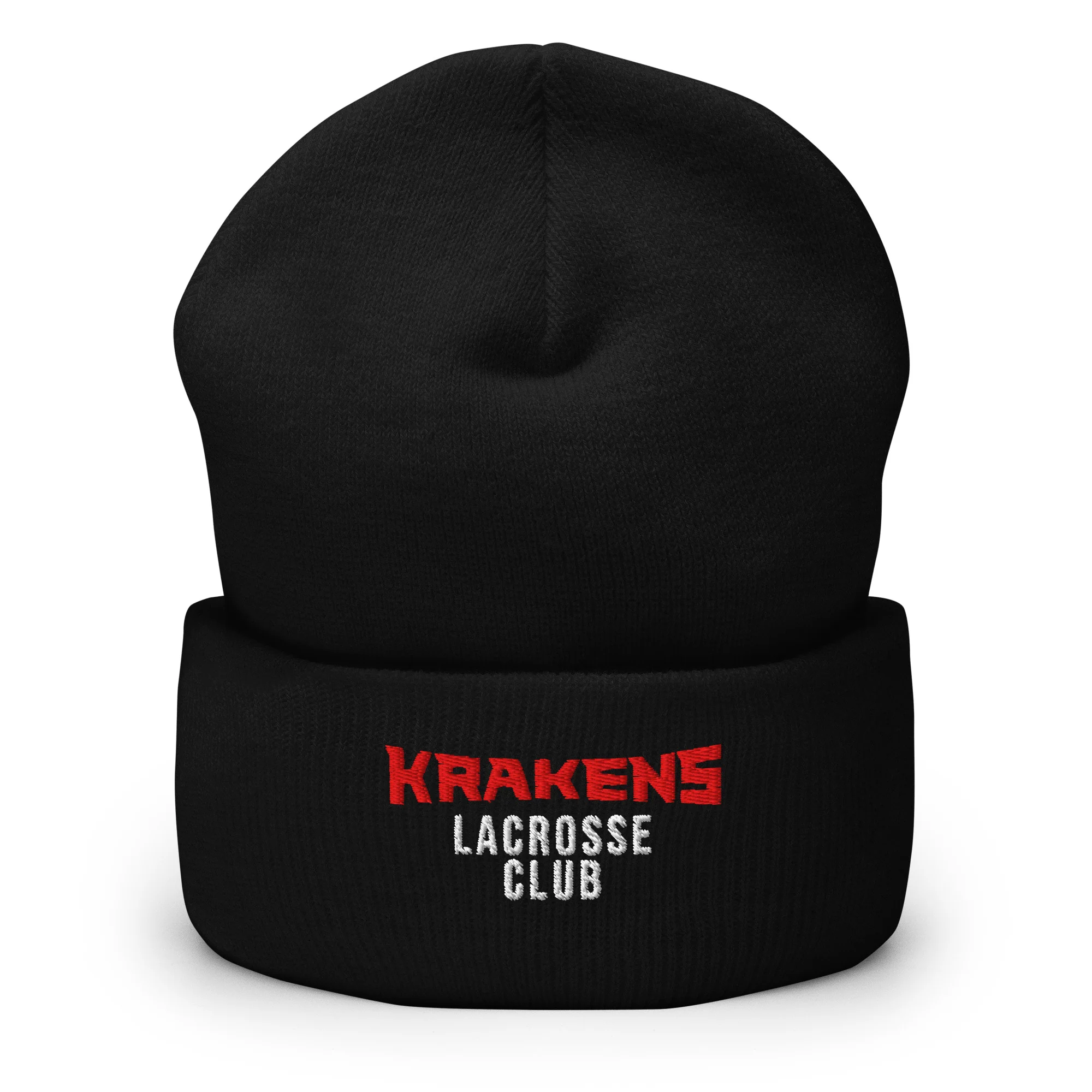 Krakens Cuffed Beanie