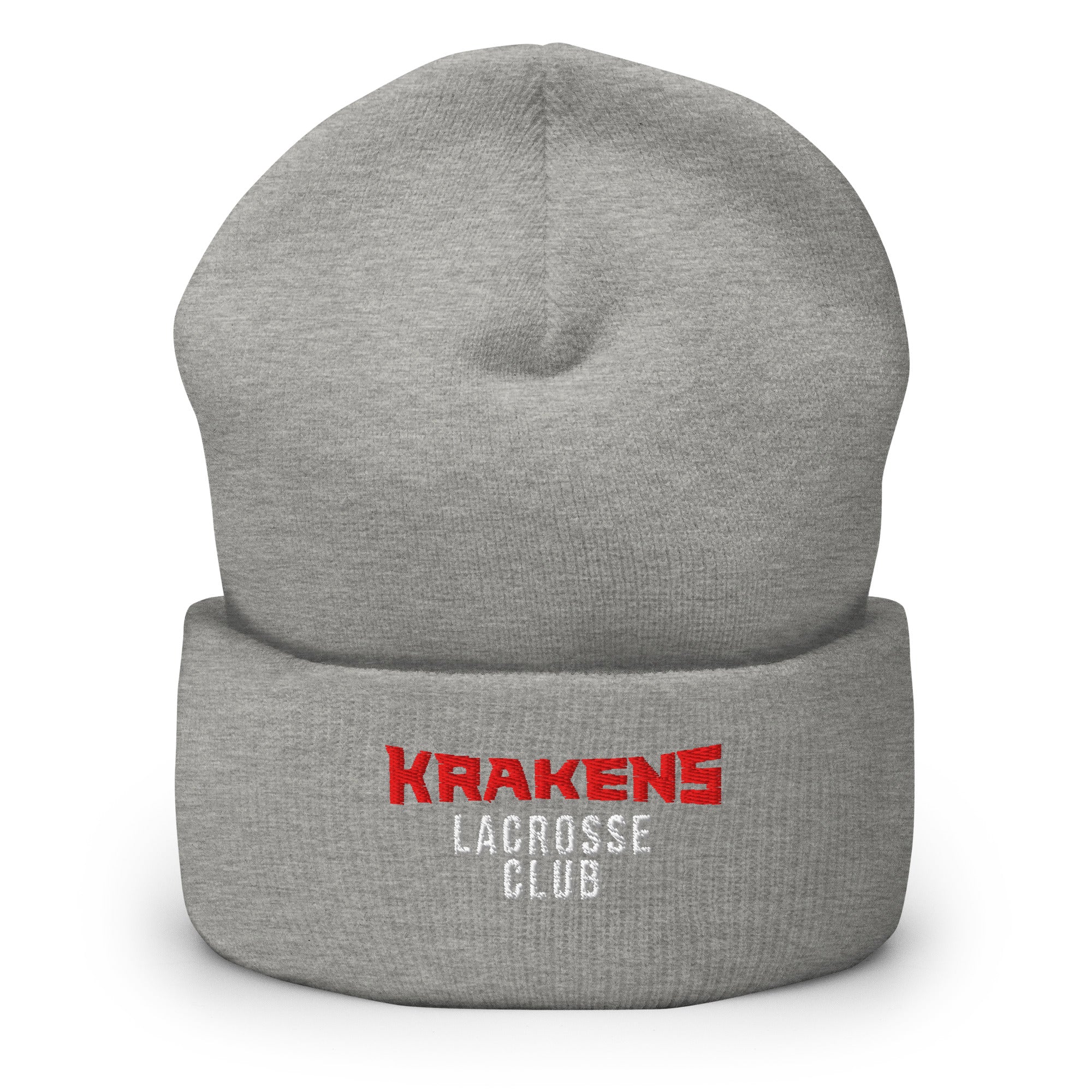Krakens Cuffed Beanie - Image 2