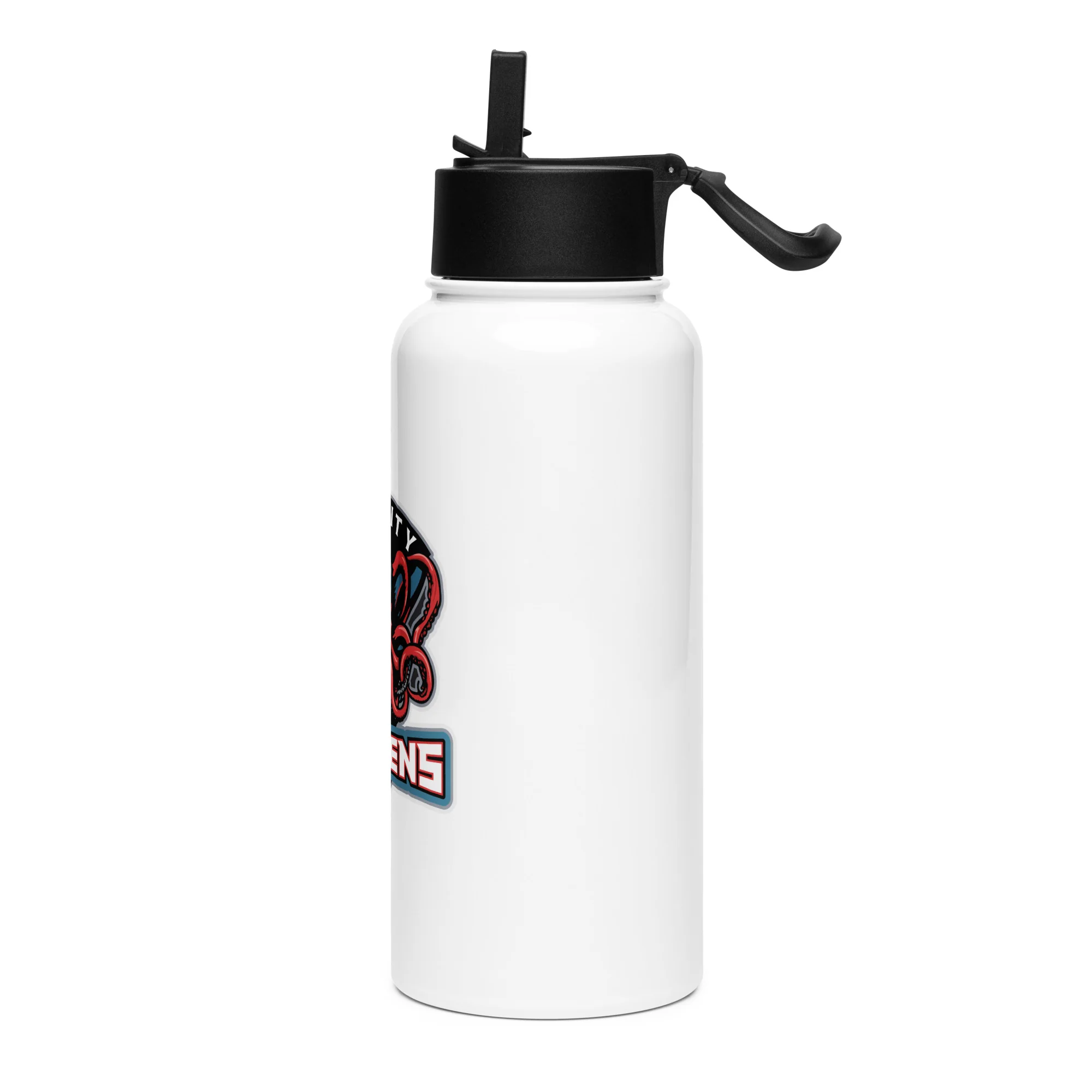 Krakens Stainless steel water bottle - Image 3