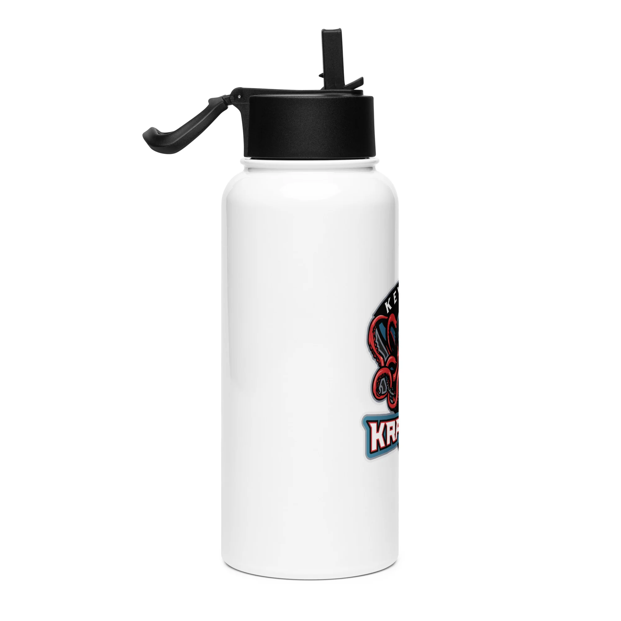 Krakens Stainless steel water bottle - Image 4