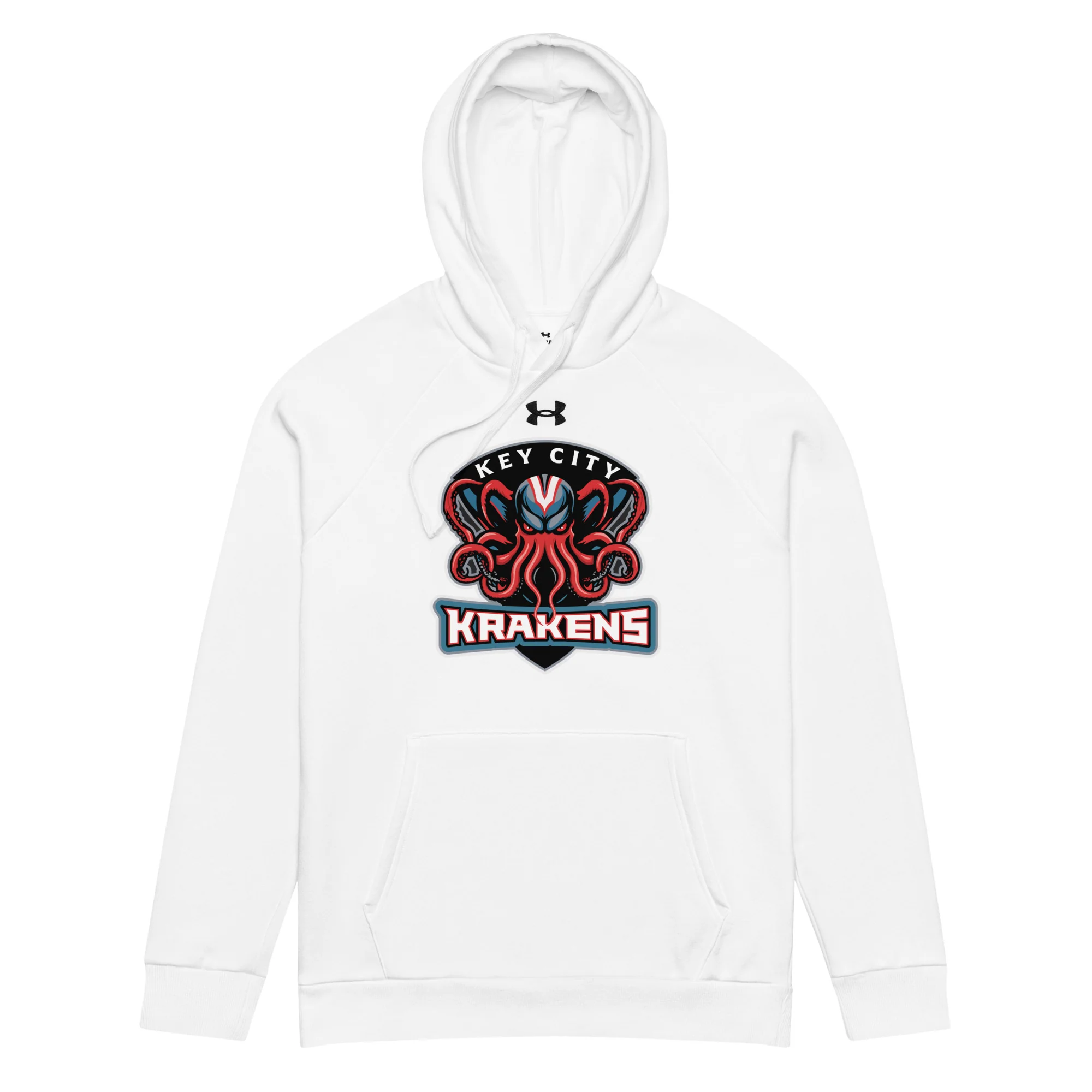 Krakens Under Armour® hoodie - Image 6